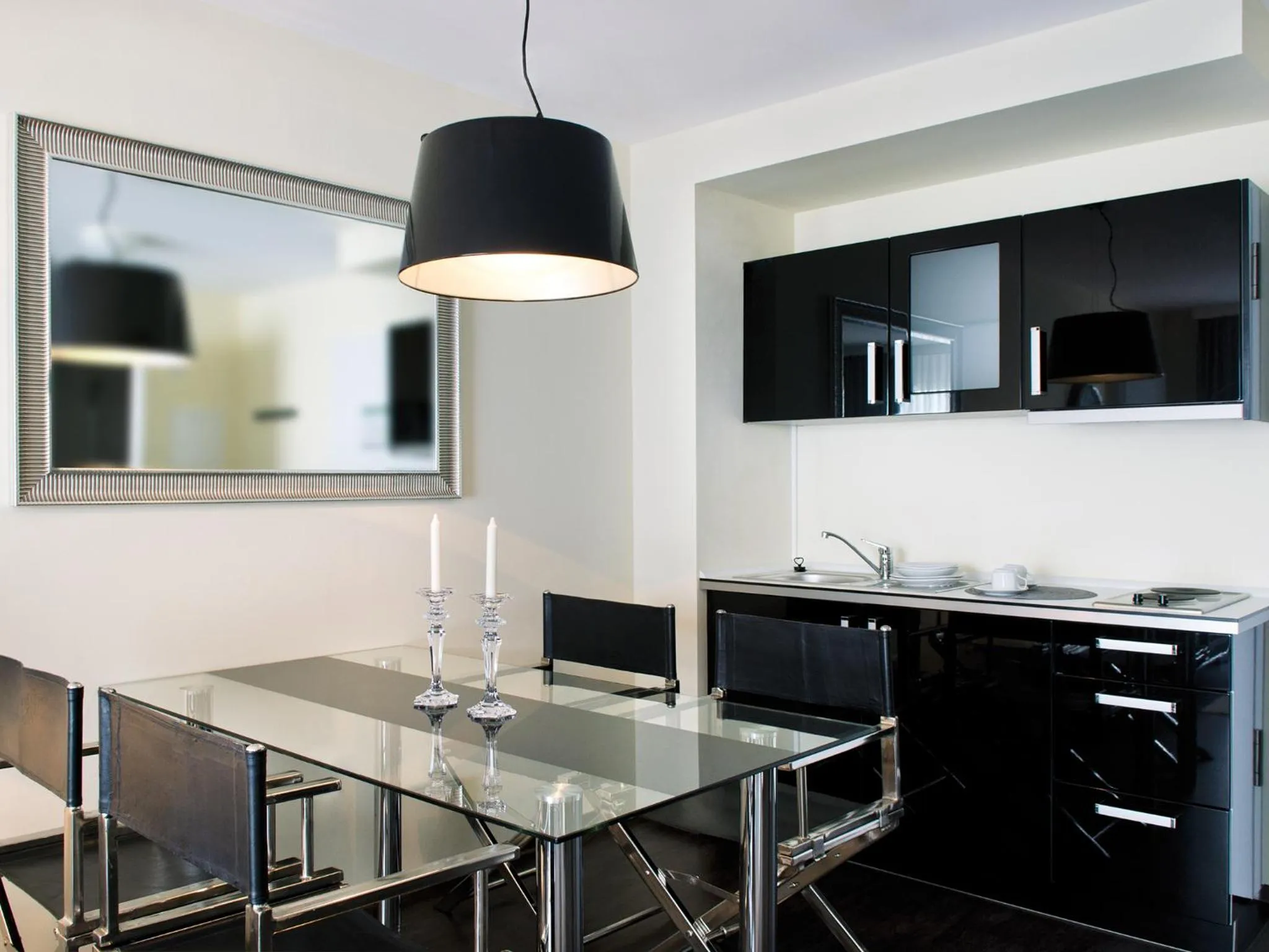 Suite Deluxe in Victor's Residenz-Hotel Saarlouis