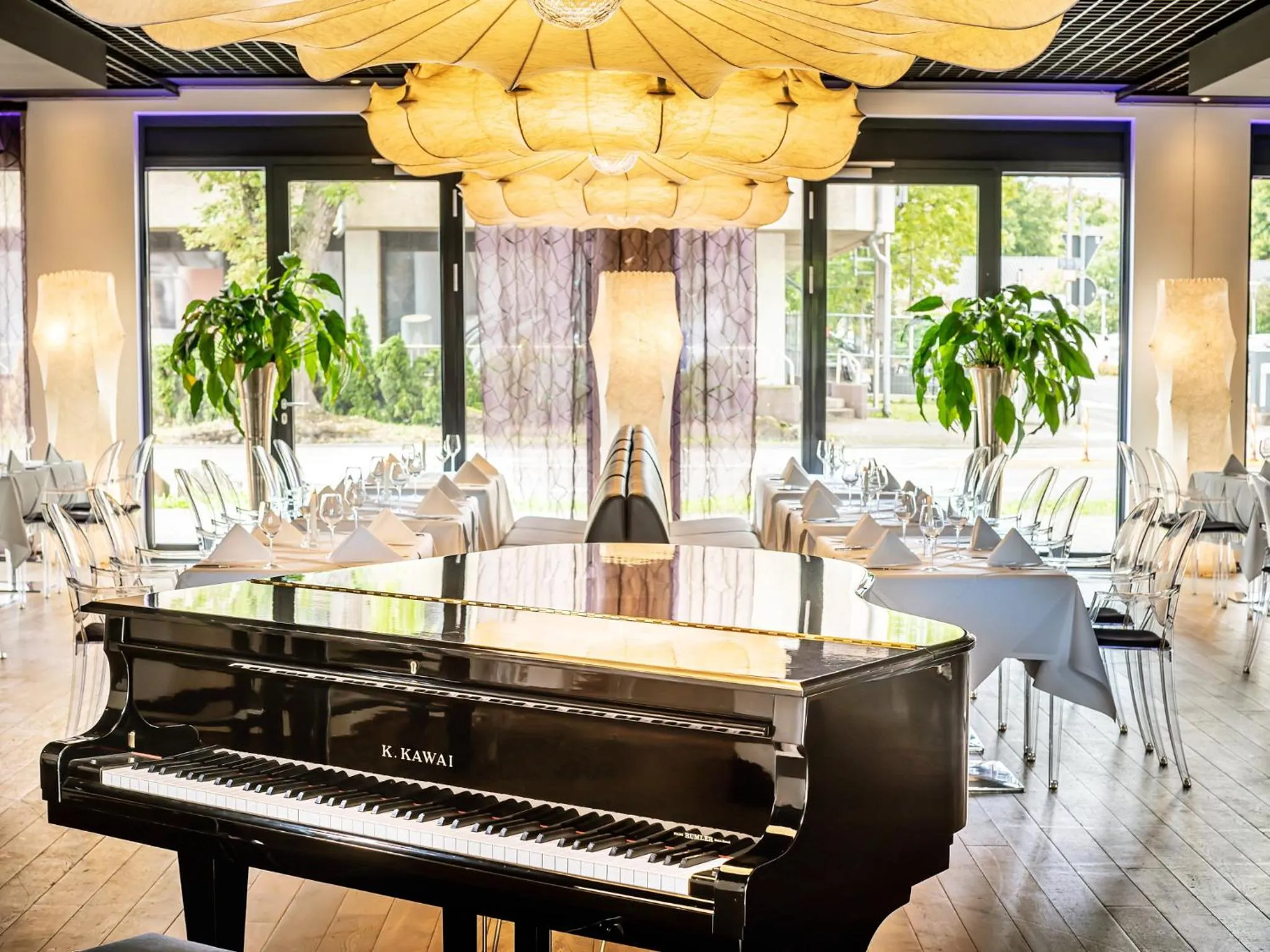 Banquet/Function facilities in Victor's Residenz-Hotel Saarlouis