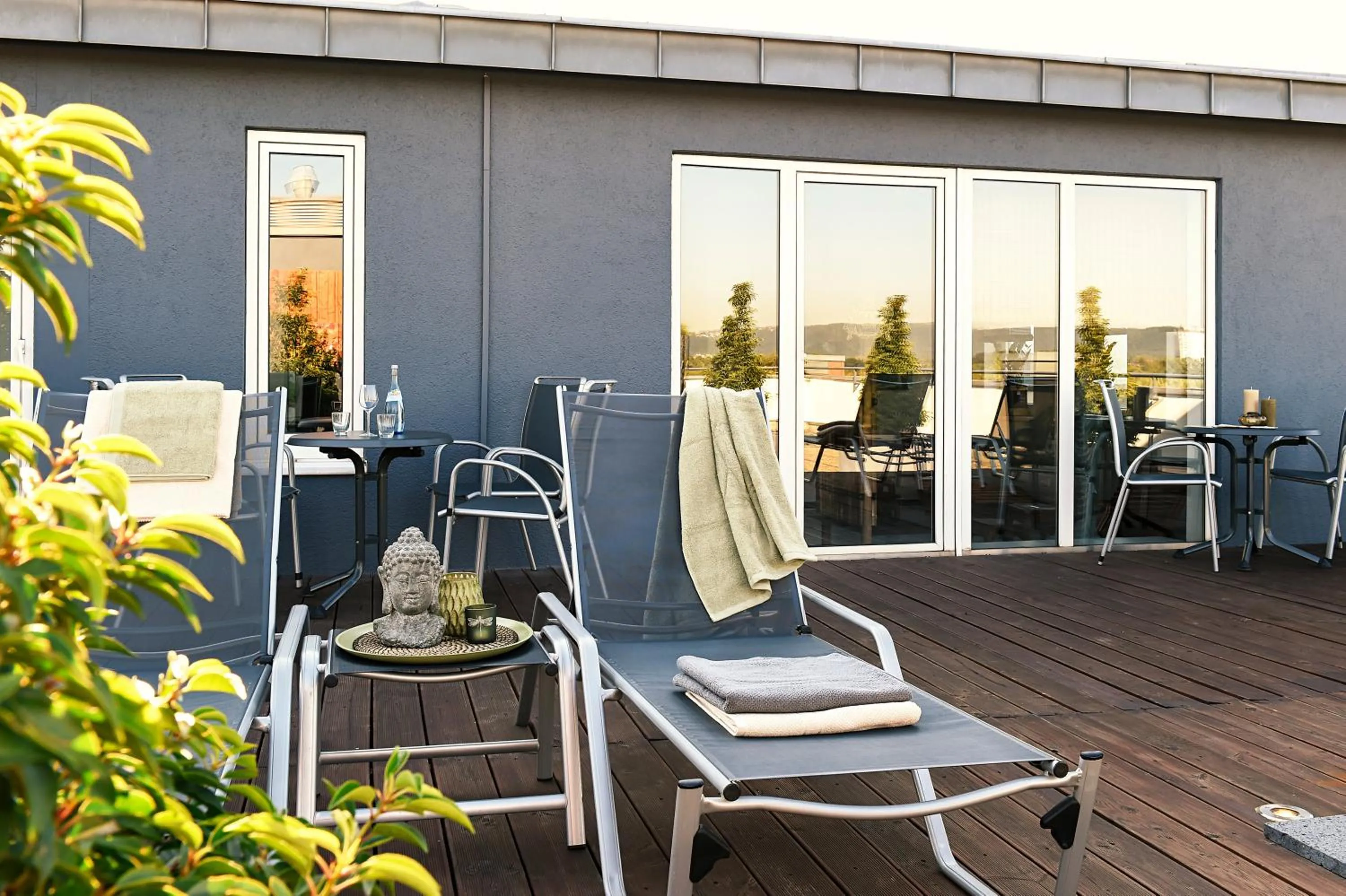 Spa and wellness centre/facilities in Victor's Residenz-Hotel Saarlouis