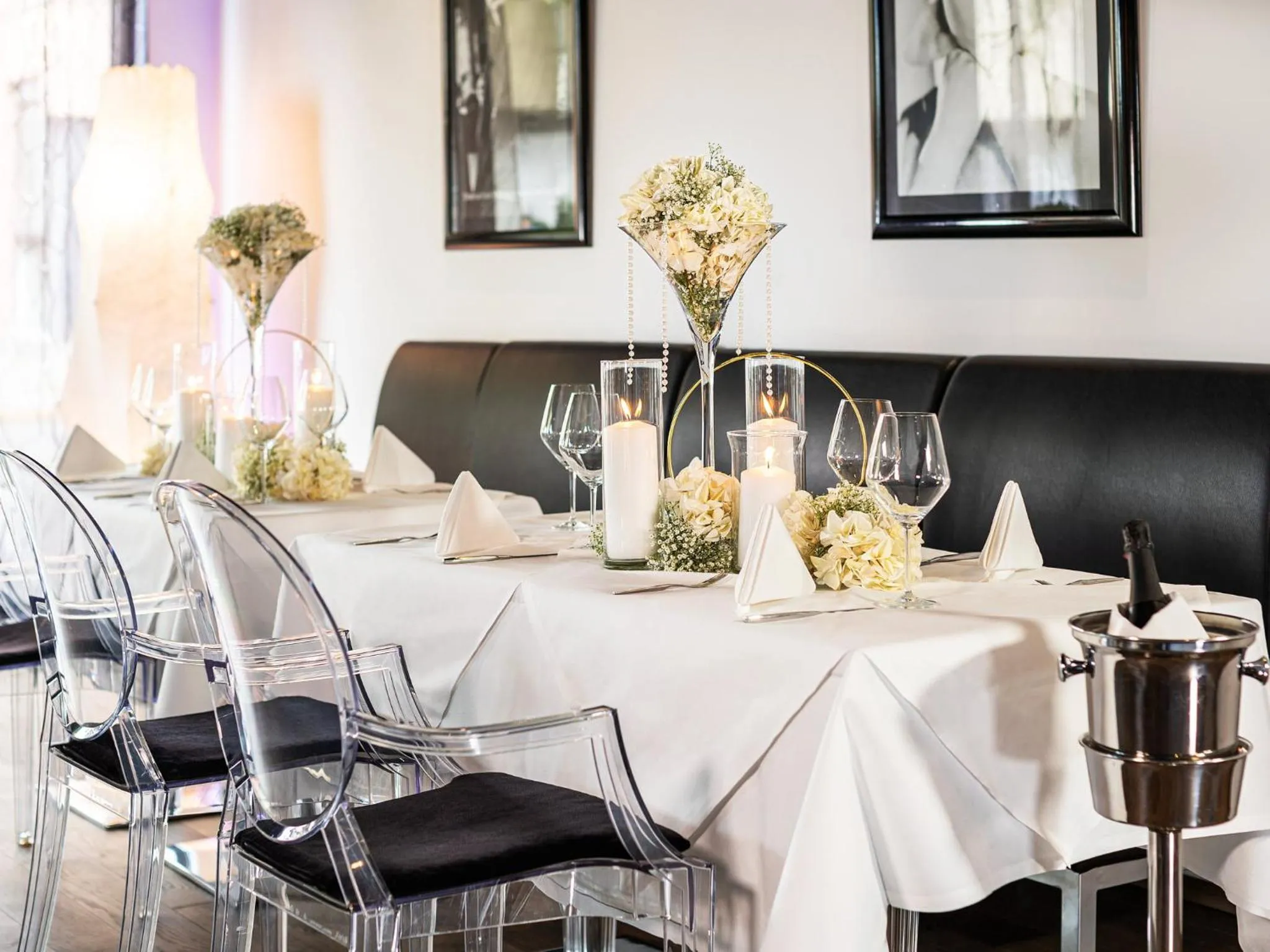 Banquet/Function facilities in Victor's Residenz-Hotel Saarlouis