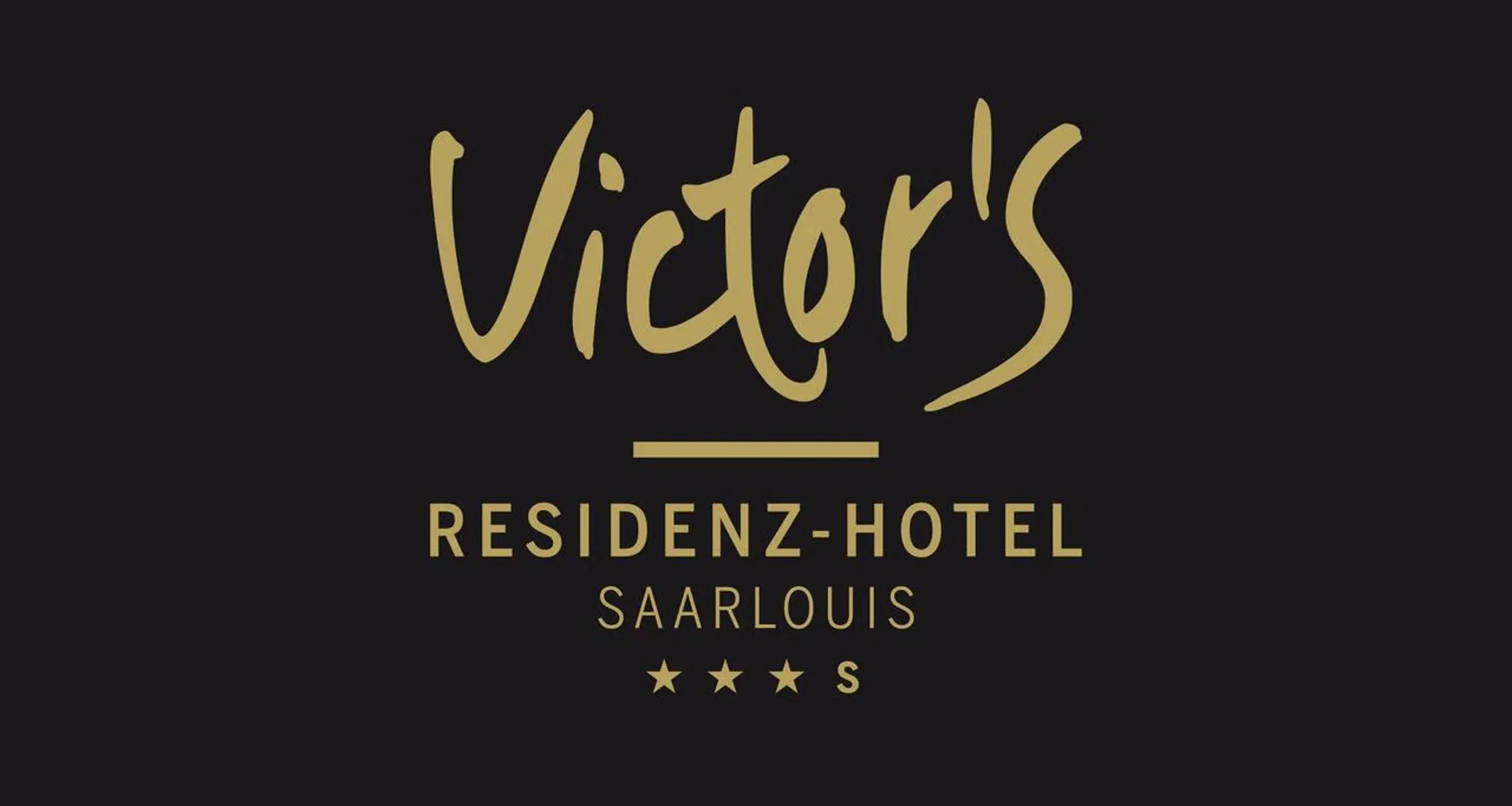 Property logo or sign, Property Logo/Sign in Victor's Residenz-Hotel Saarlouis