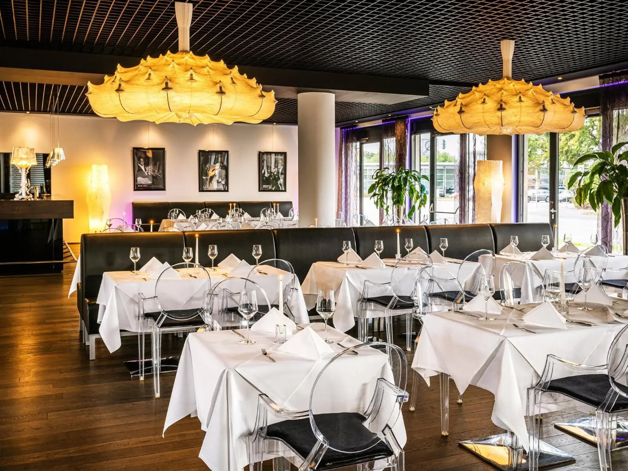 Banquet/Function facilities, Restaurant/Places to Eat in Victor's Residenz-Hotel Saarlouis
