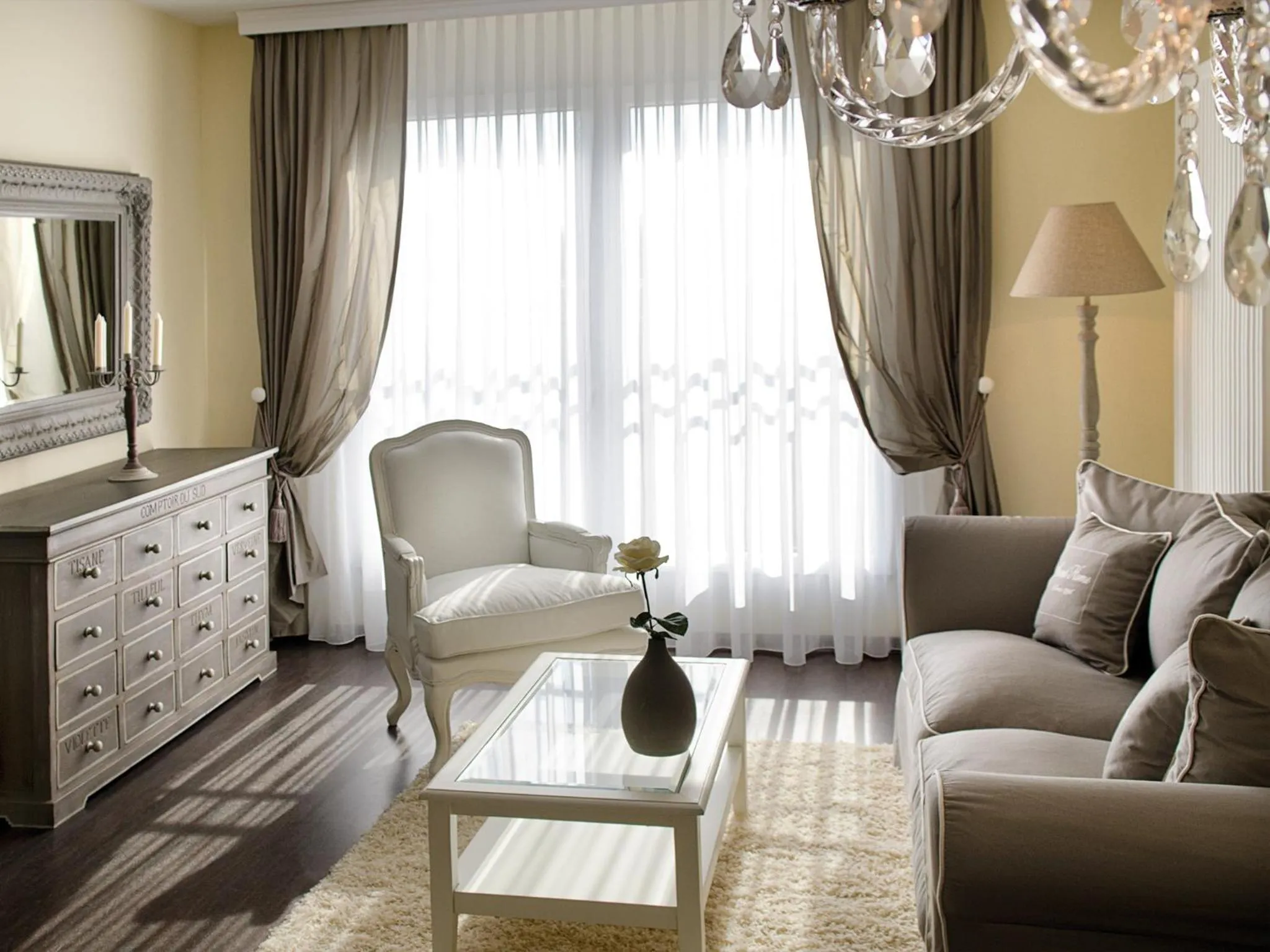 Suite in Victor's Residenz-Hotel Saarlouis