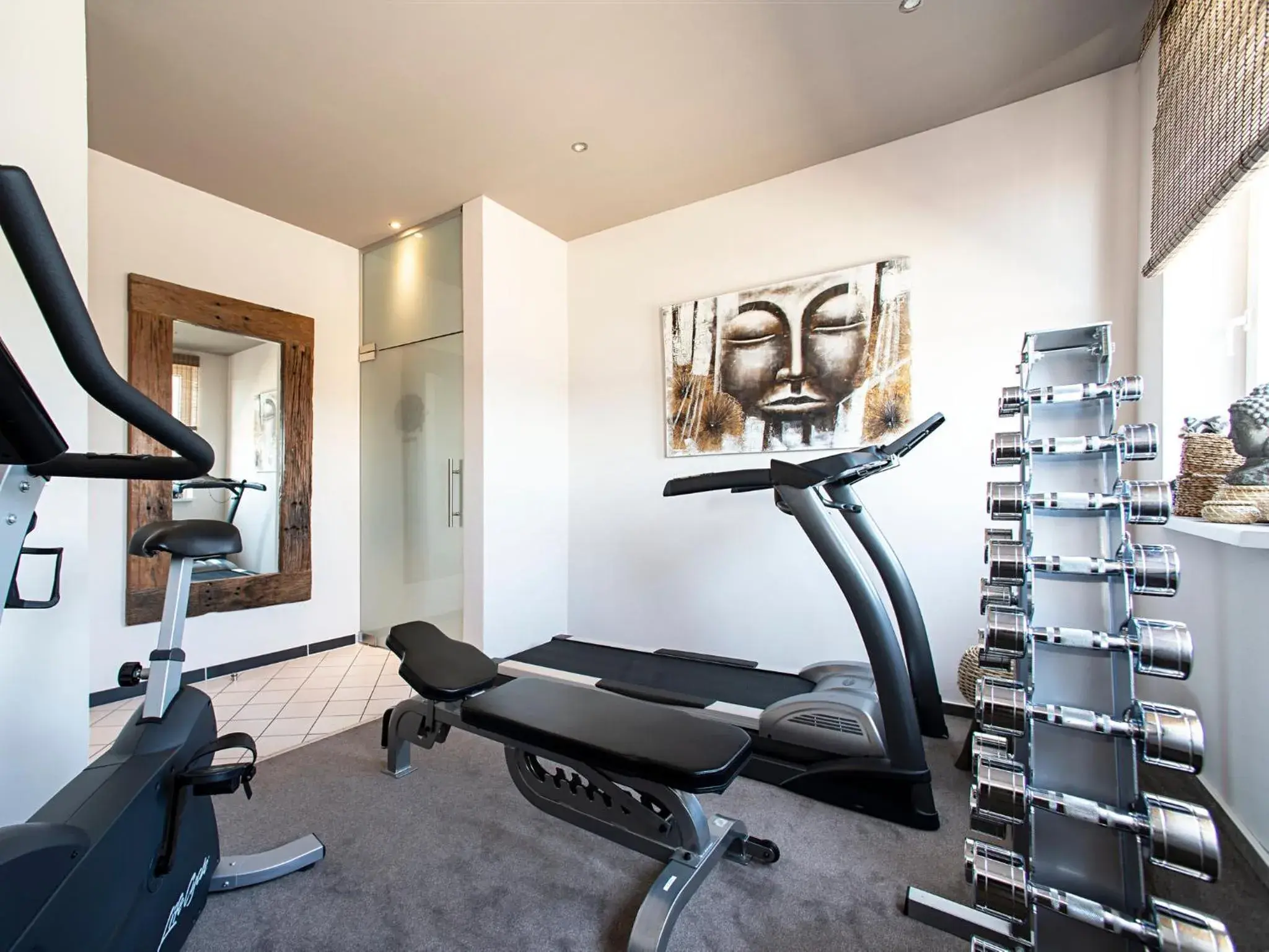 Fitness centre/facilities, Fitness Center/Facilities in Victor's Residenz-Hotel Saarlouis