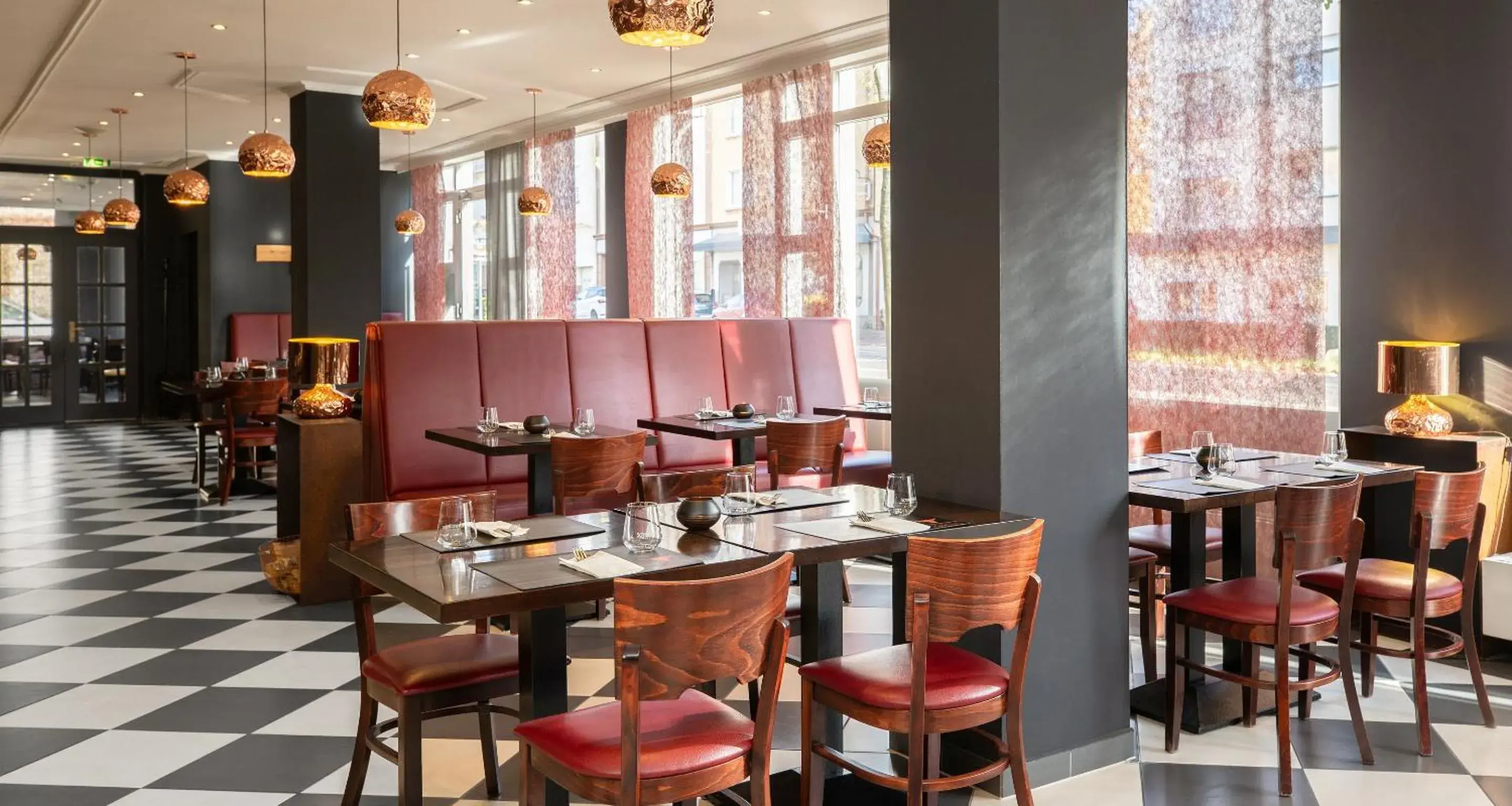 Restaurant/places to eat in Victor's Residenz-Hotel Saarlouis Restaurant/places to eat in Victor's Residenz-Hotel Saarlouis