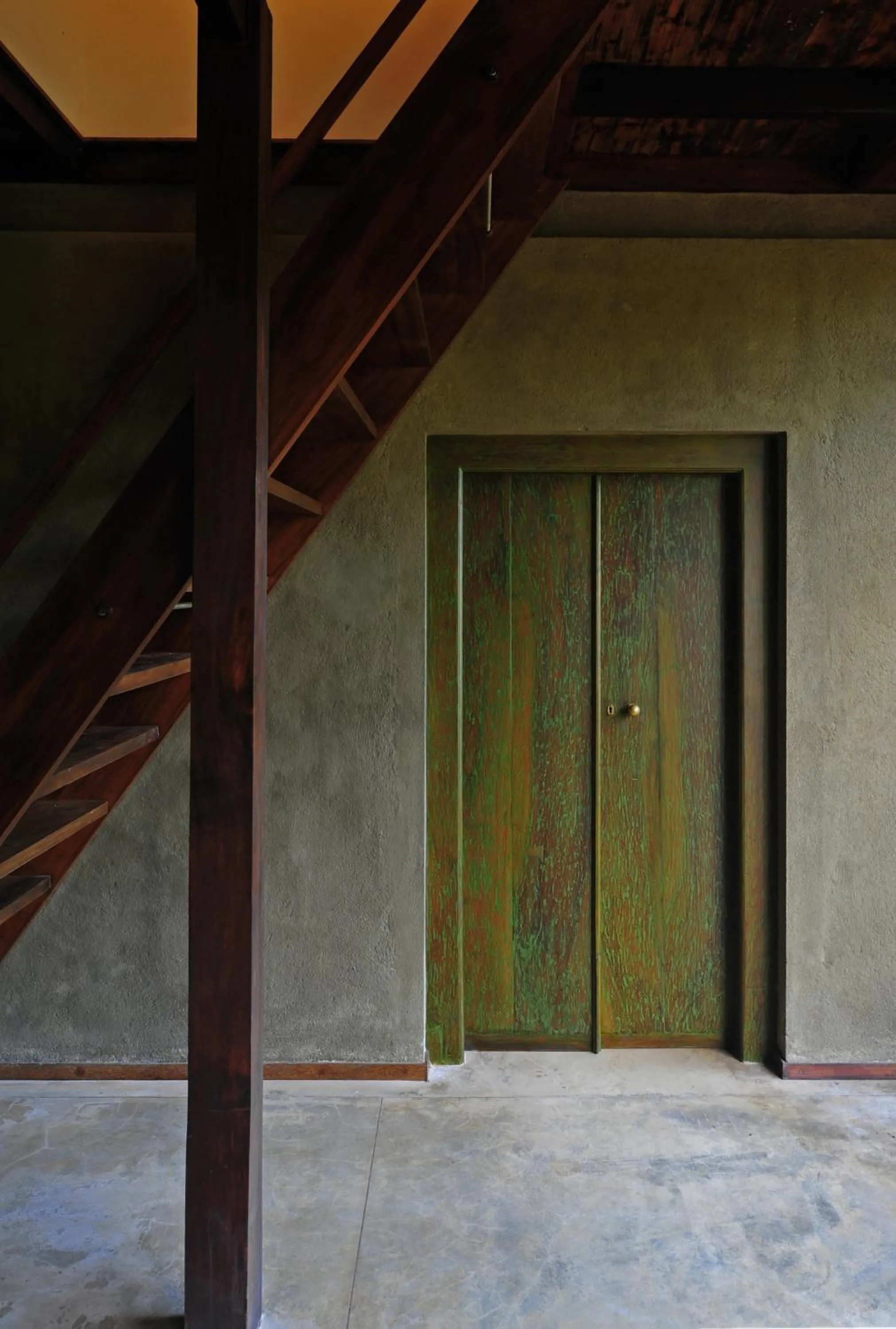 Balcony/Terrace in Dunes Unawatuna Hotel
