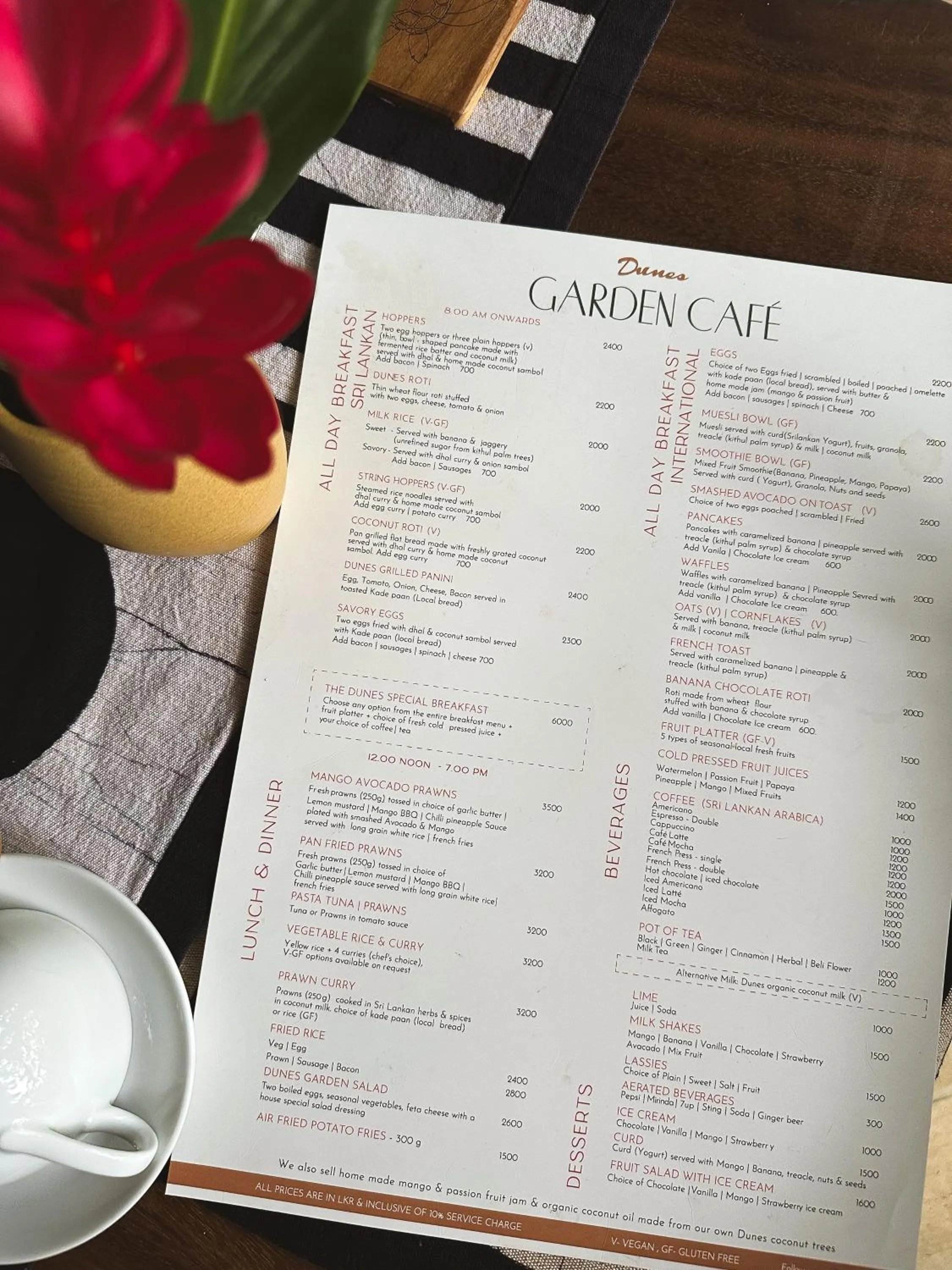 Dunes Unawatuna Hotel