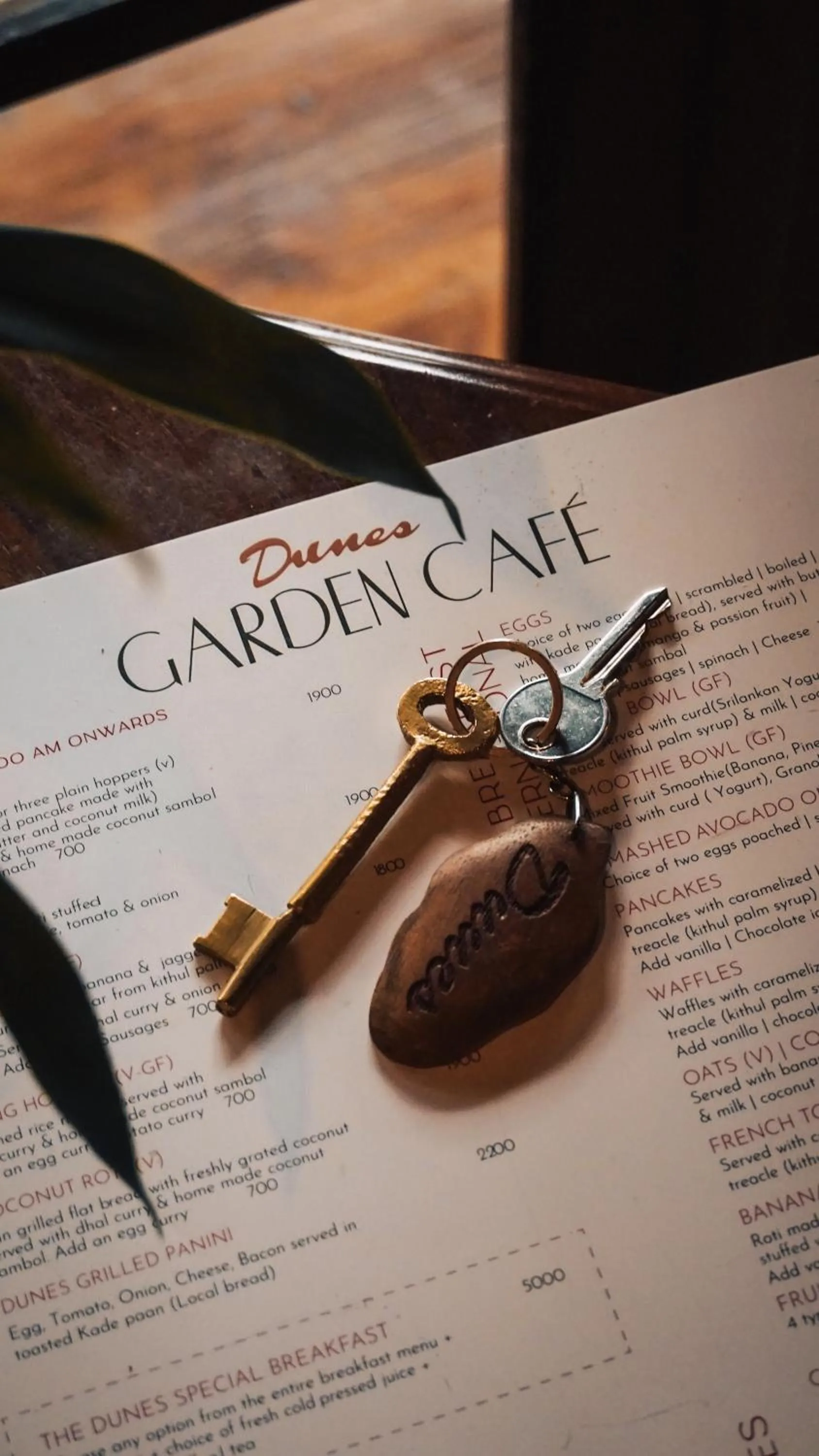 Dunes Unawatuna Hotel