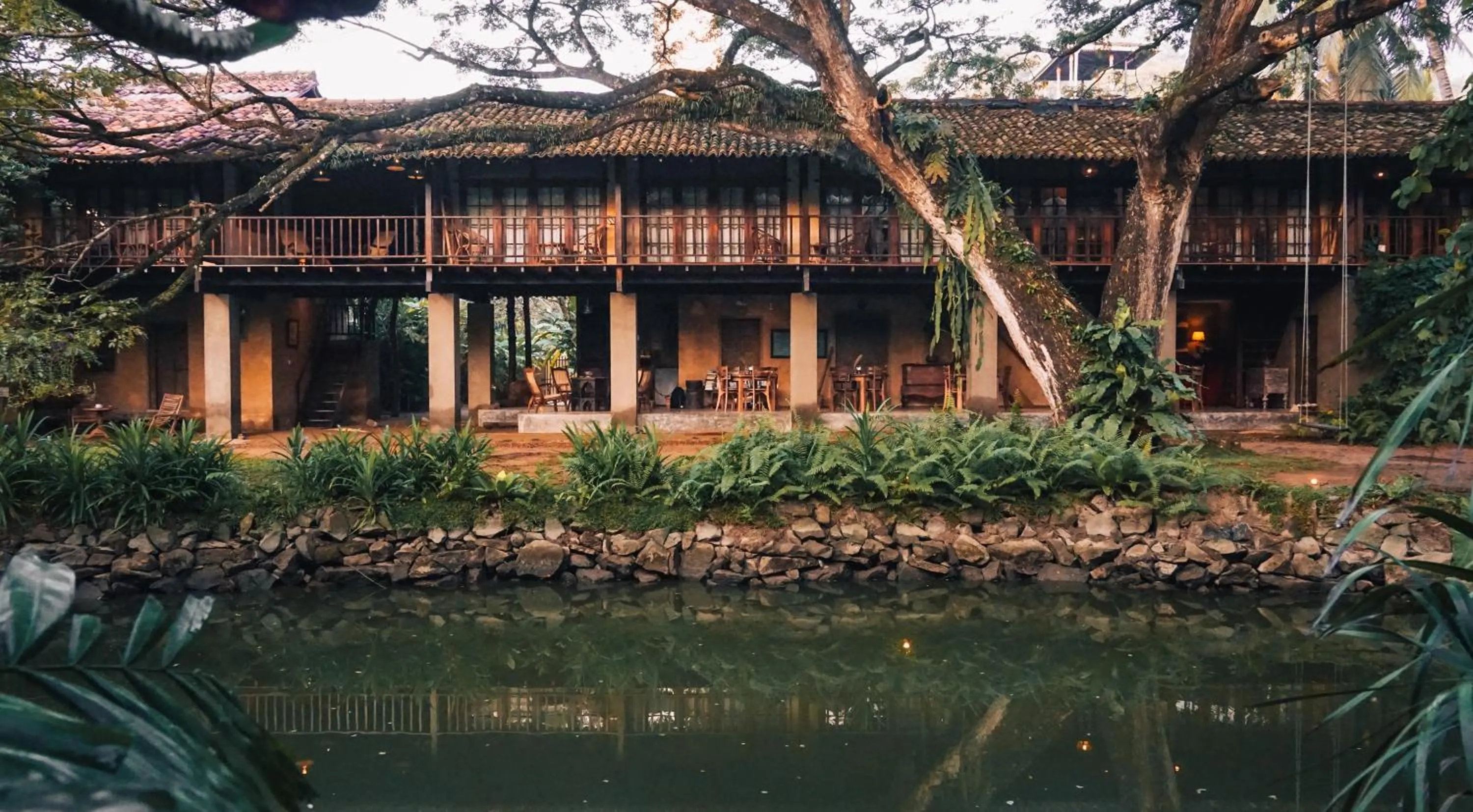 Dunes Unawatuna Hotel