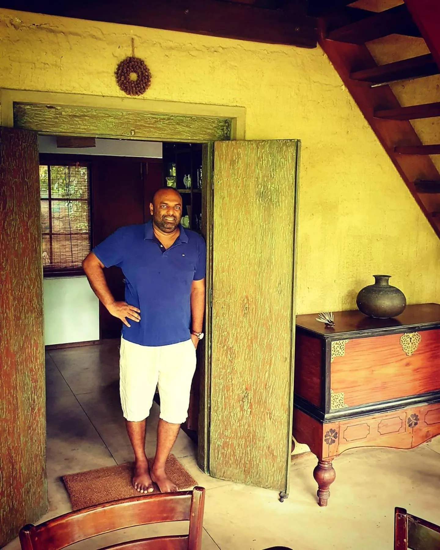 People in Dunes Unawatuna Hotel