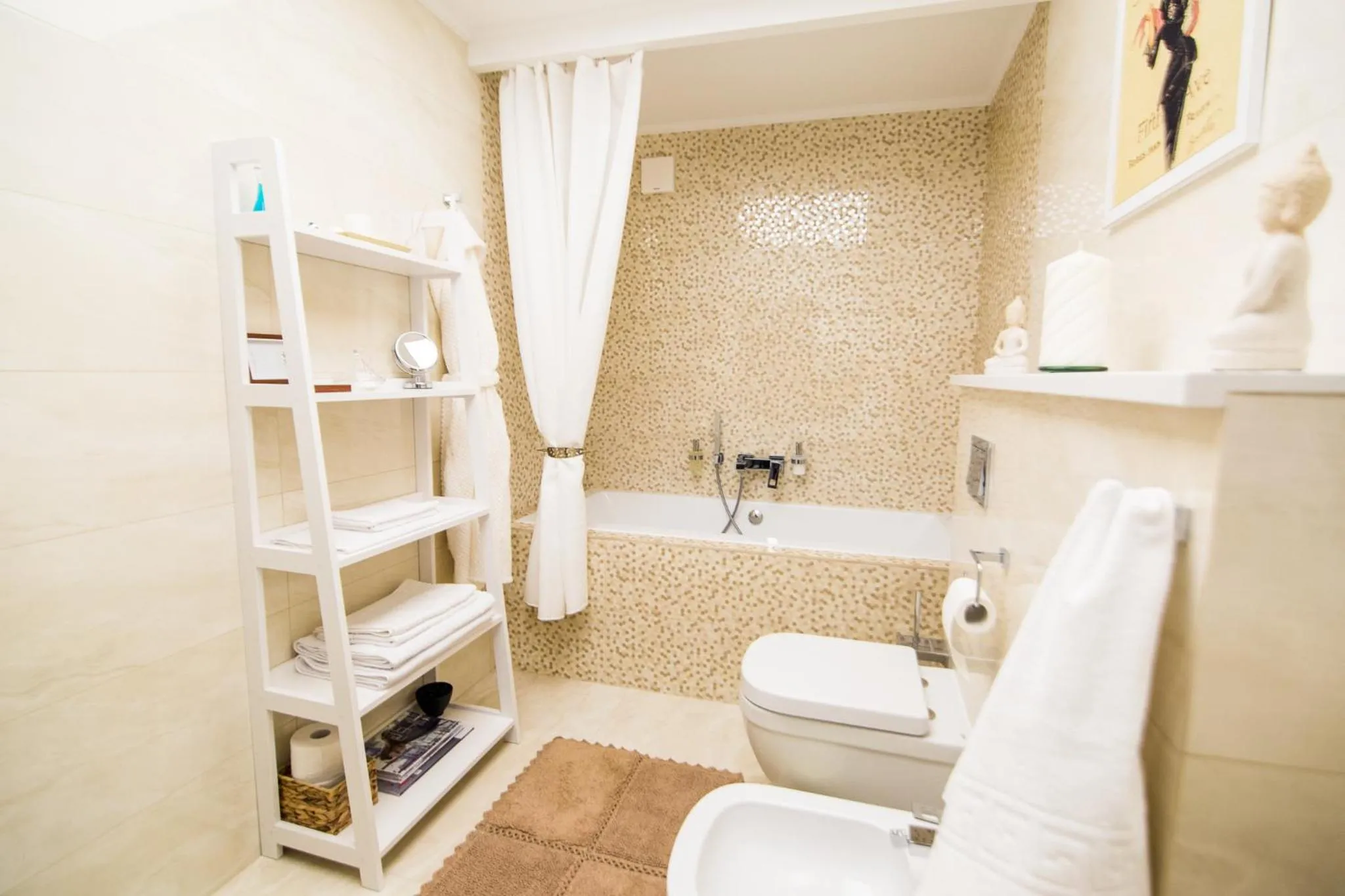 Toilet in DoubleL Studios