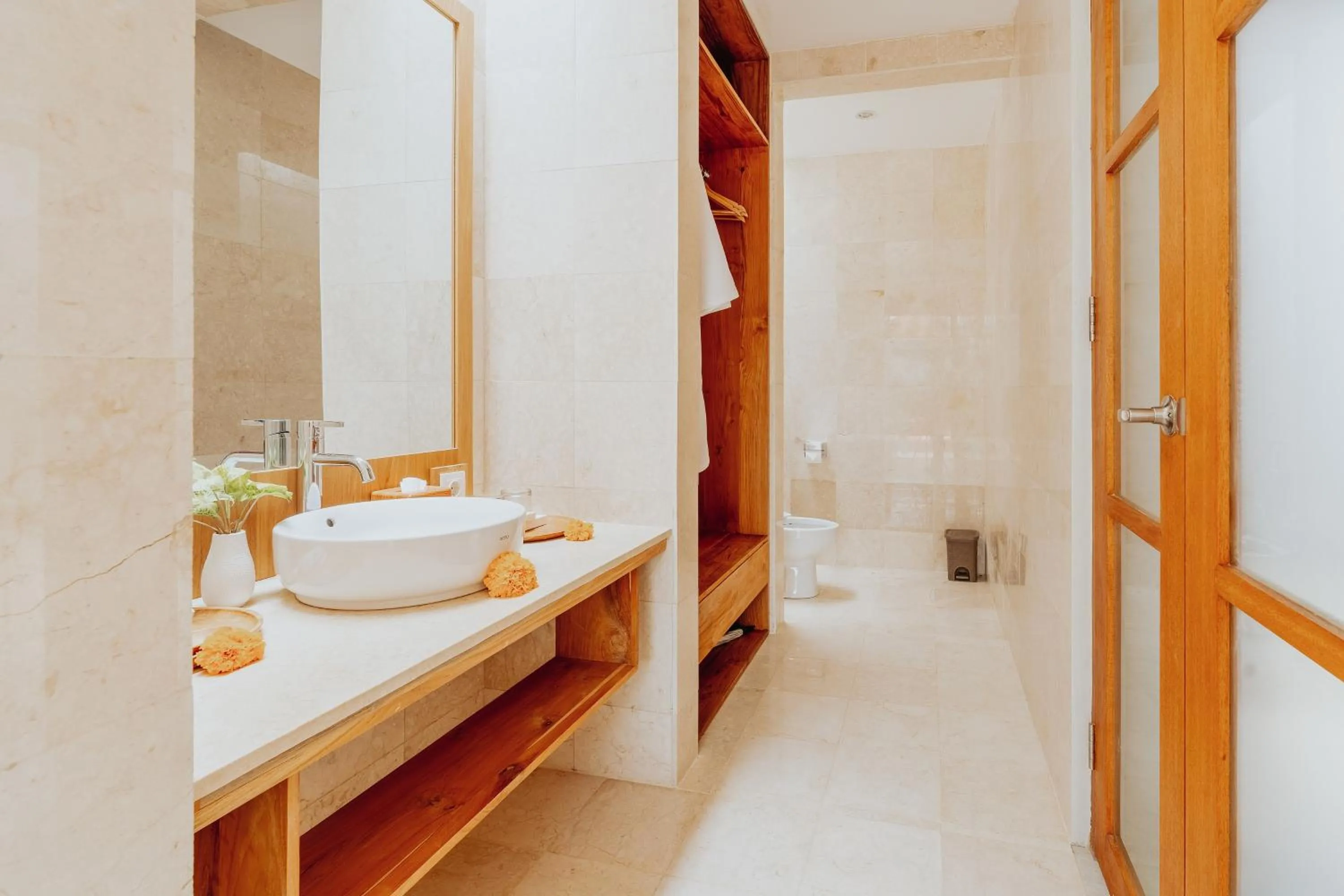 Bathroom in Arta Private Villa