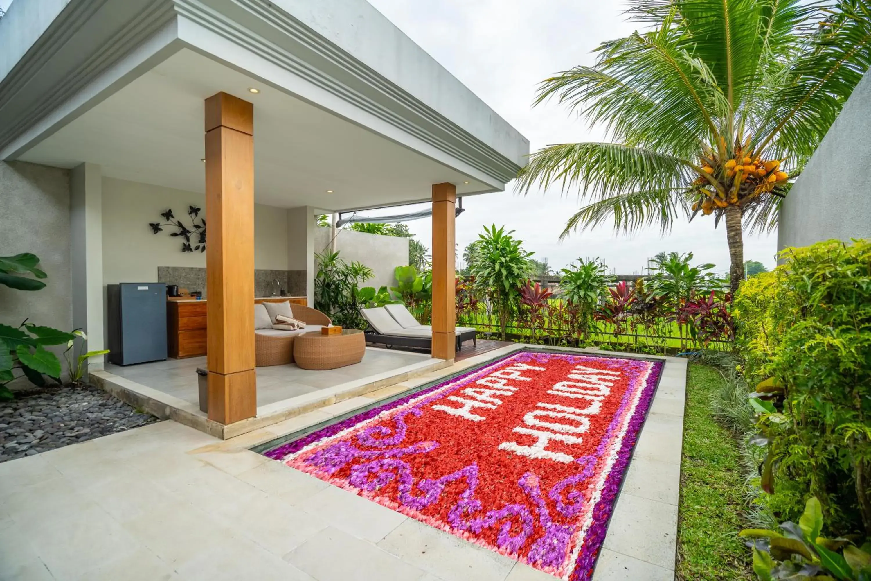 One-Bedroom Private Pool Villa with Free Benefit in Arta Private Villa One-Bedroom Private Pool Villa with Free Benefit in Arta Private Villa