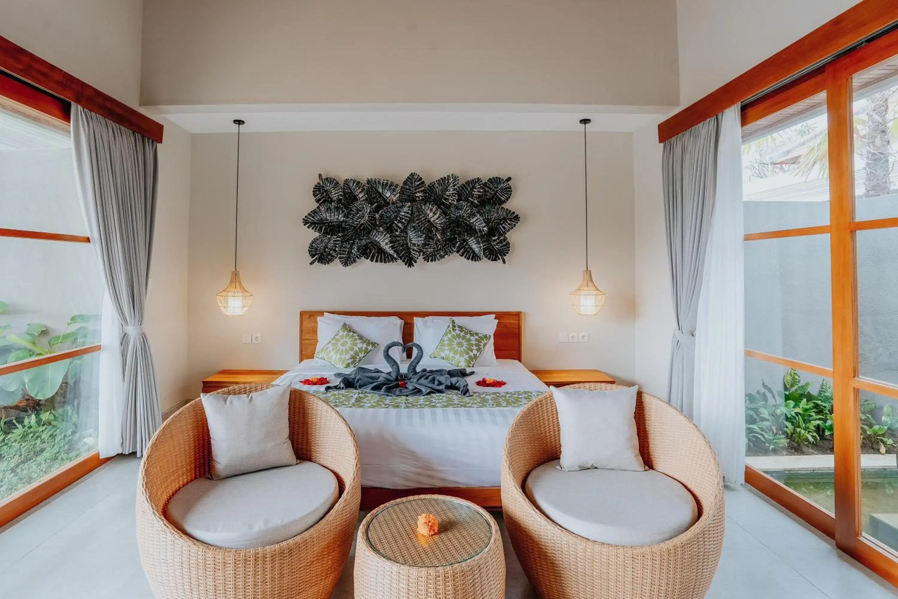 Bedroom in Arta Private Villa Bedroom in Arta Private Villa