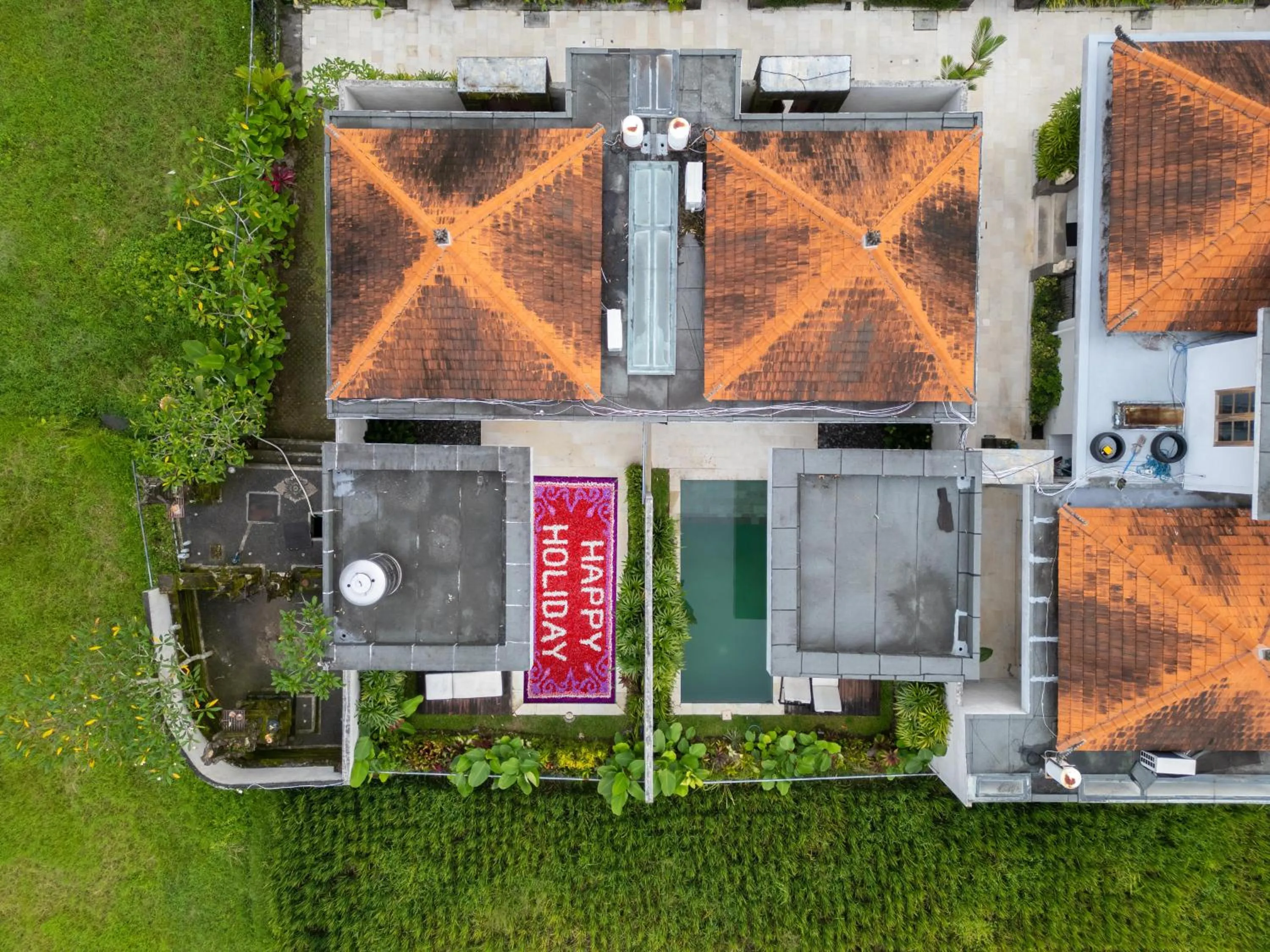 Day in Arta Private Villa