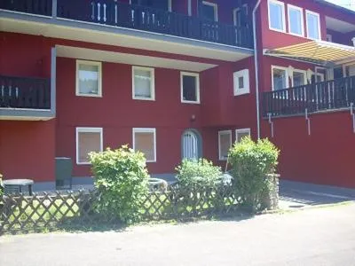 Property building in Hotel Europa