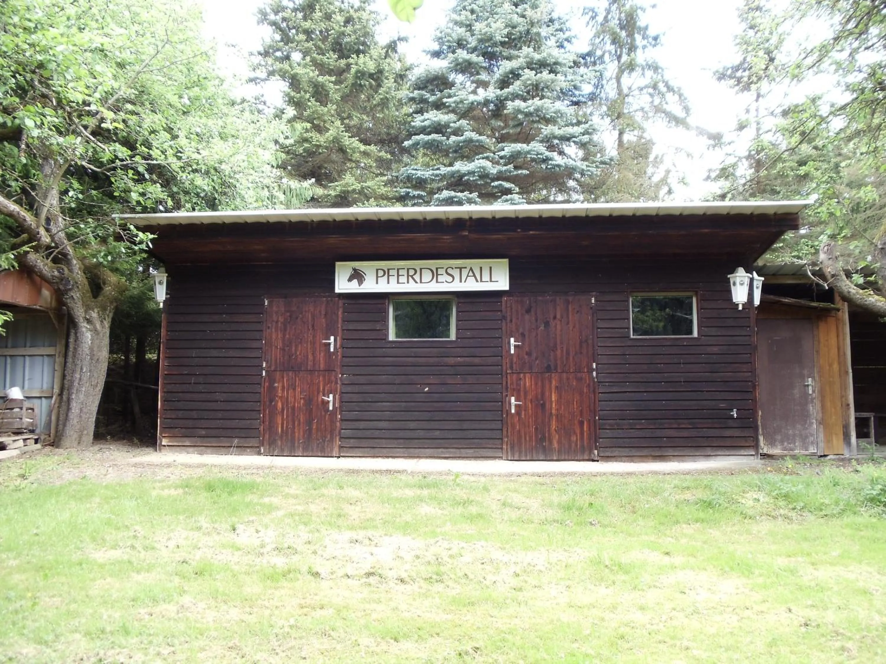 Facade/entrance in Hotel Europa