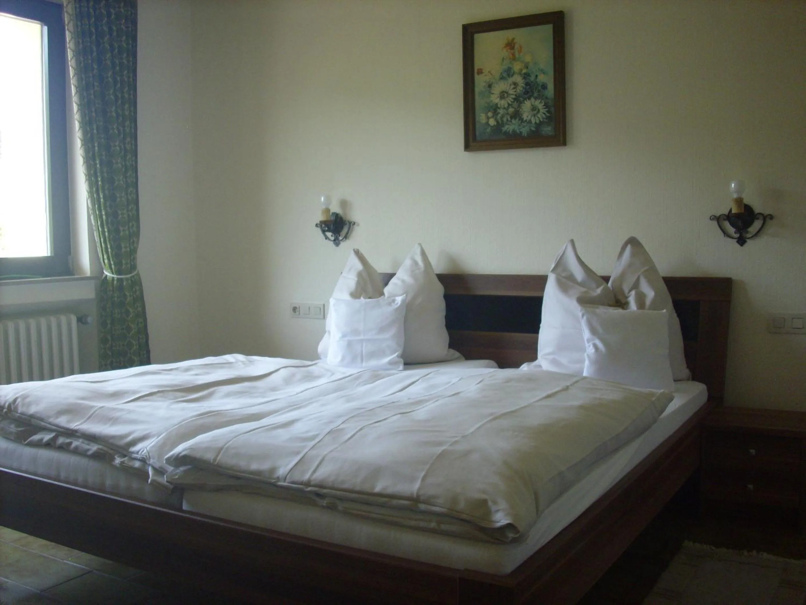 Photo of the whole room, Bed in Hotel Europa