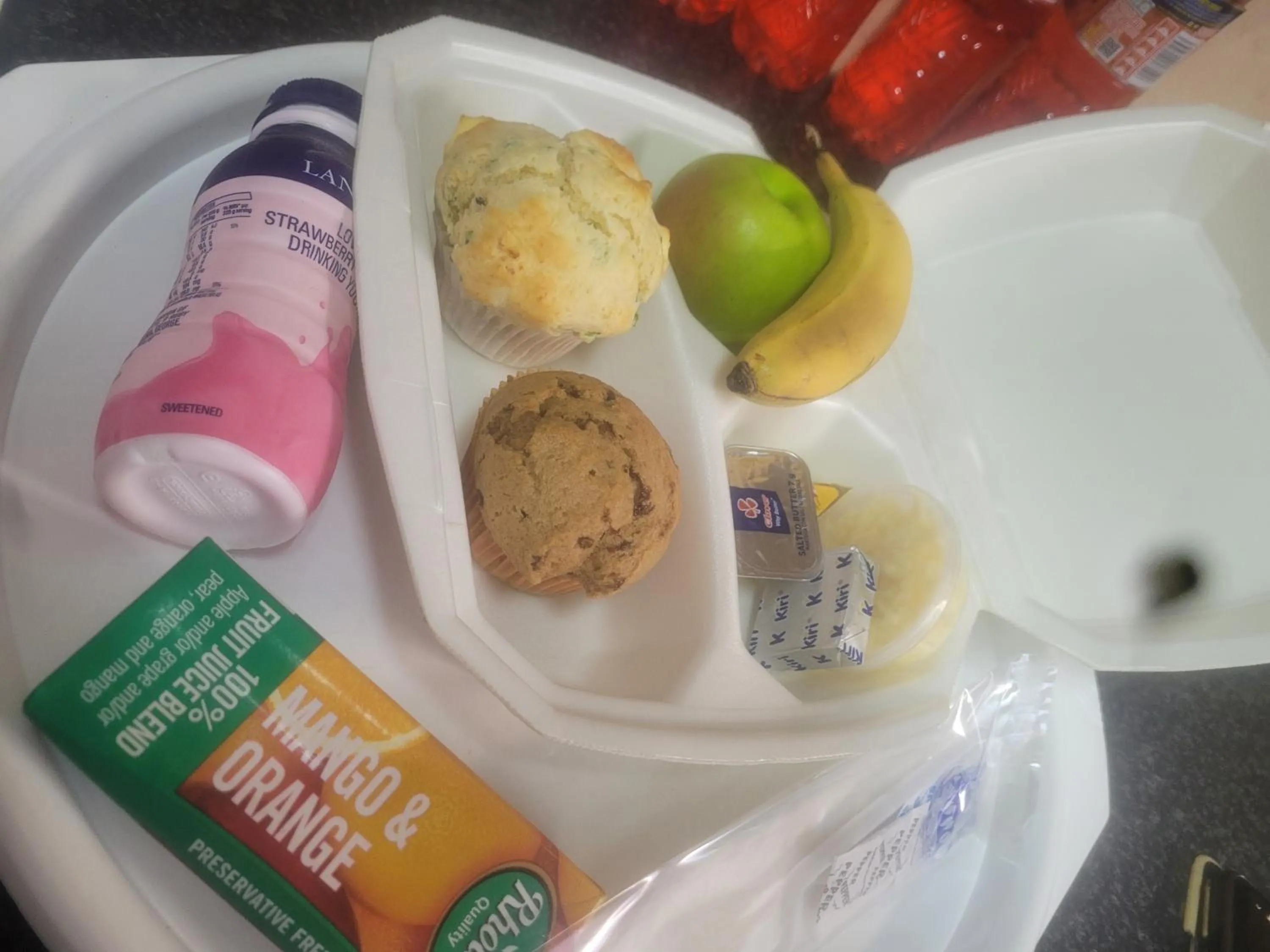 Breakfast in MyKhaya-your home away from home