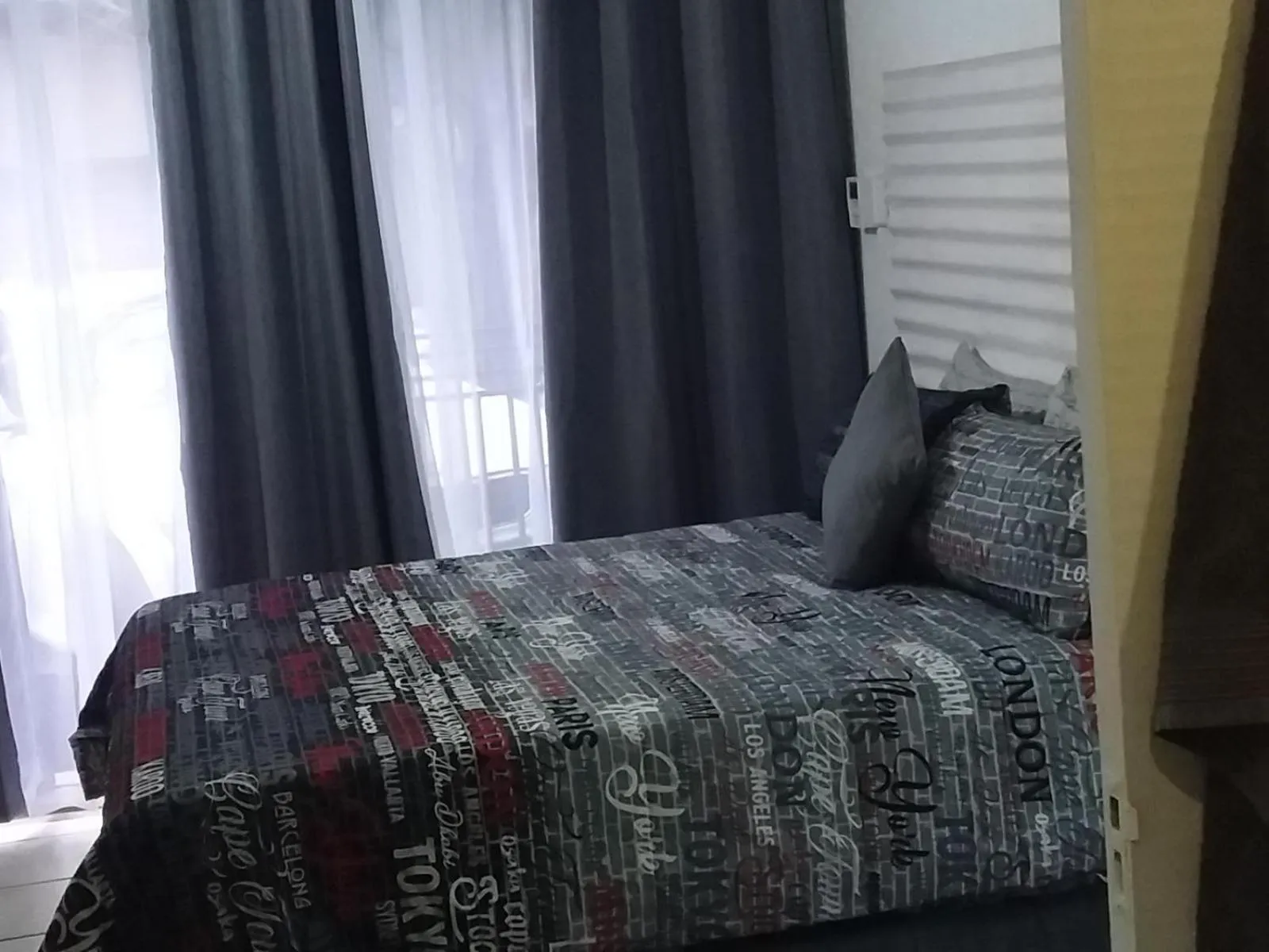 Bed in MyKhaya-your home away from home