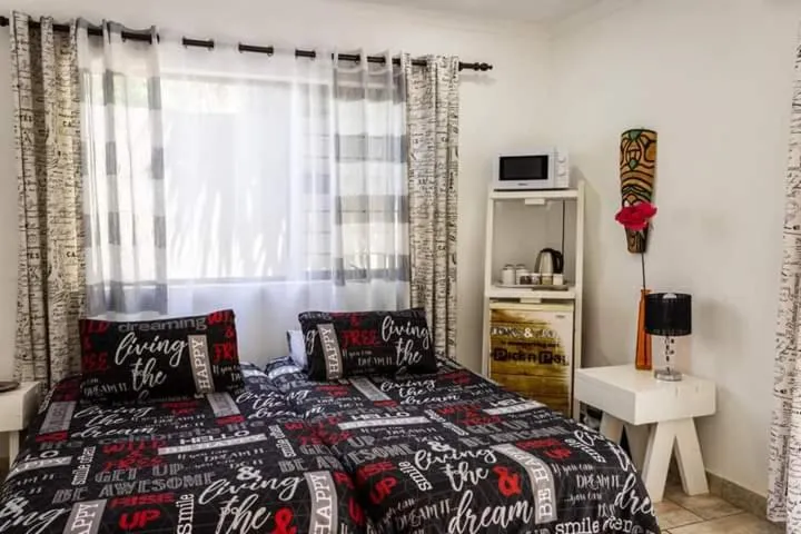 Bed in MyKhaya-your home away from home
