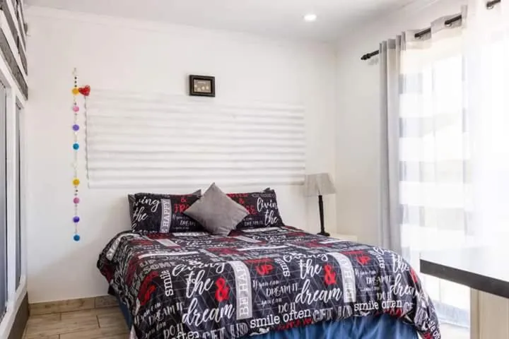 Bed in MyKhaya-your home away from home