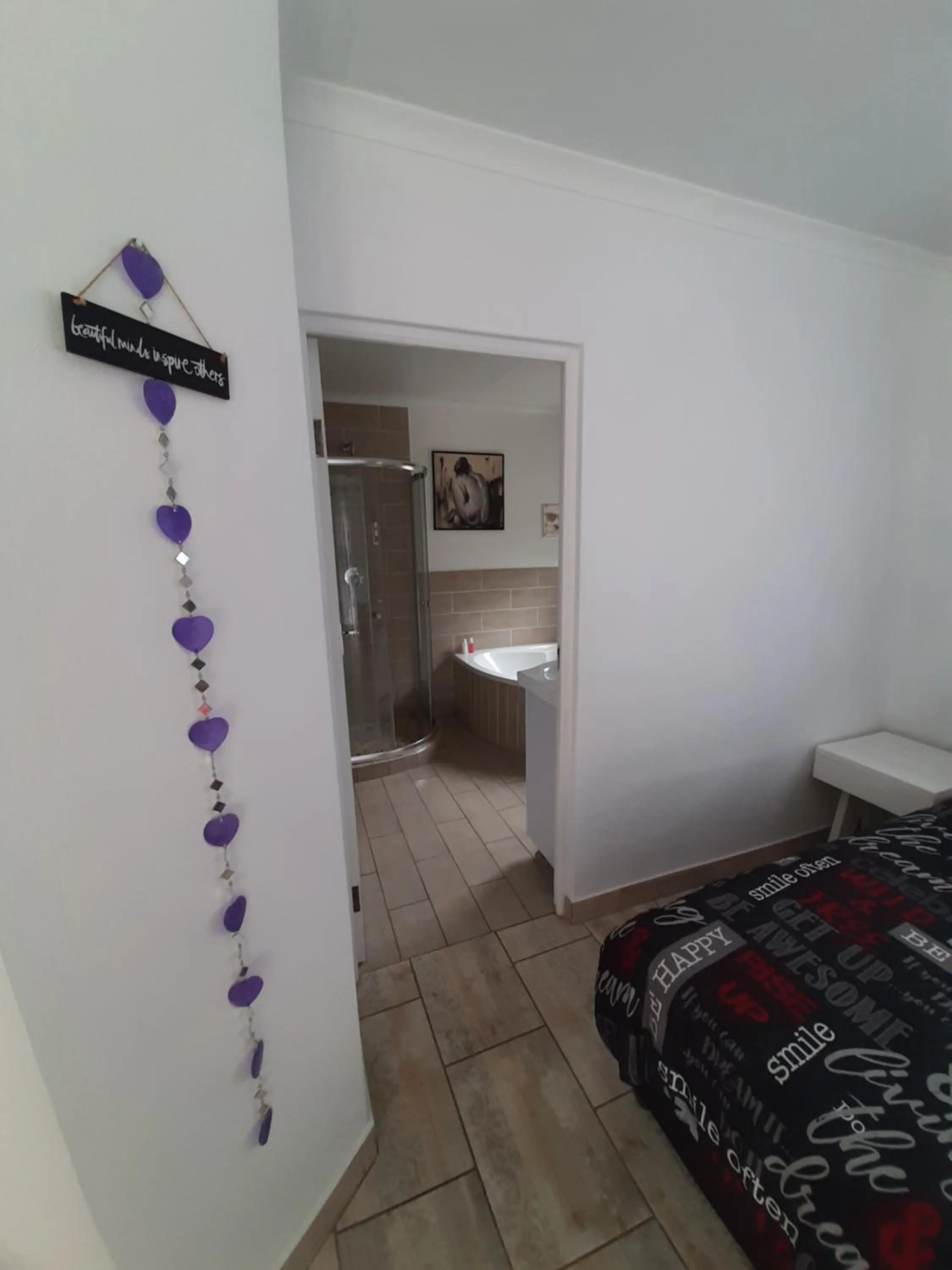 Bed in MyKhaya-your home away from home