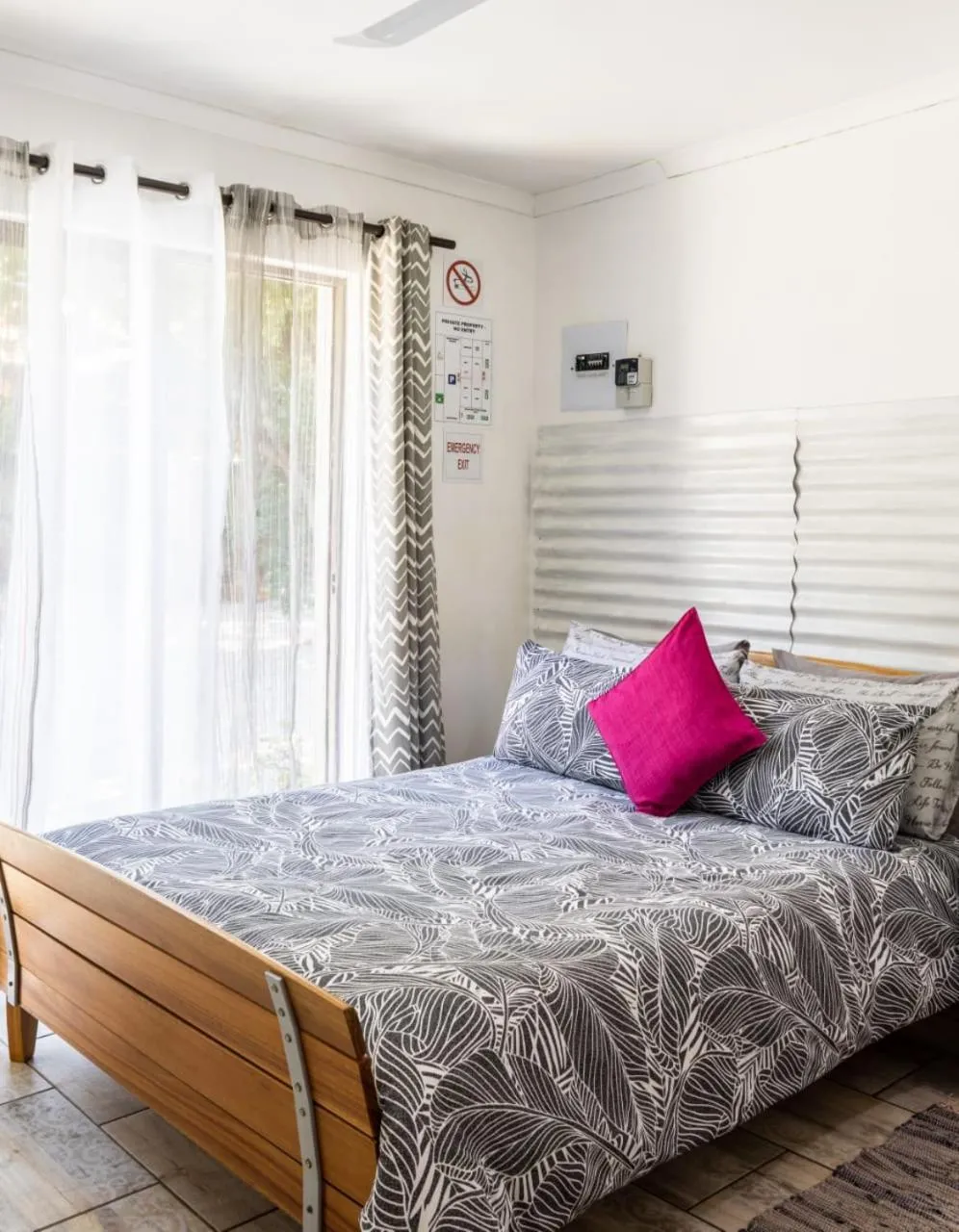 Bed in MyKhaya-your home away from home