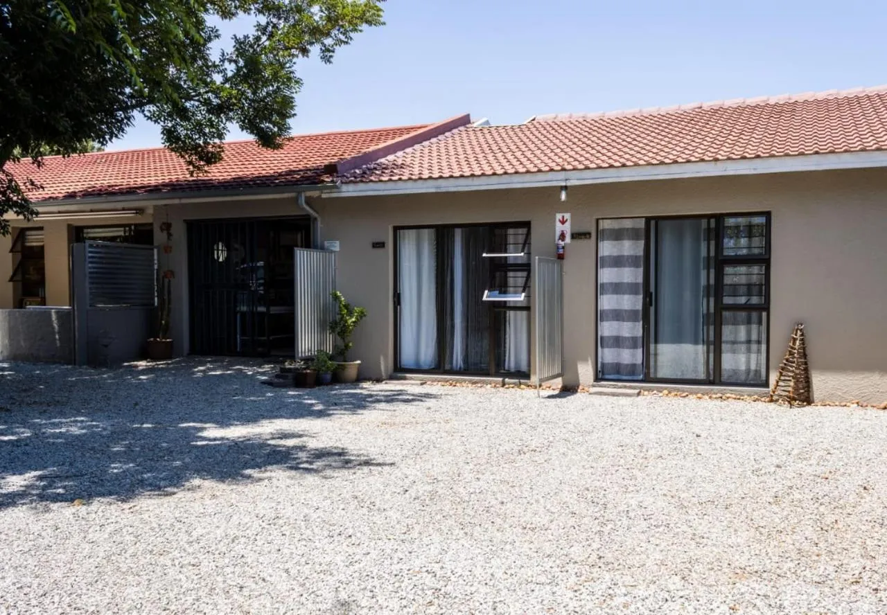 Property building in MyKhaya-your home away from home