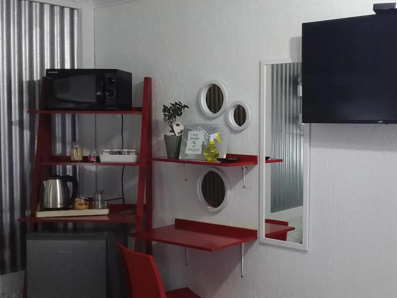 Coffee/tea facilities in MyKhaya-your home away from home