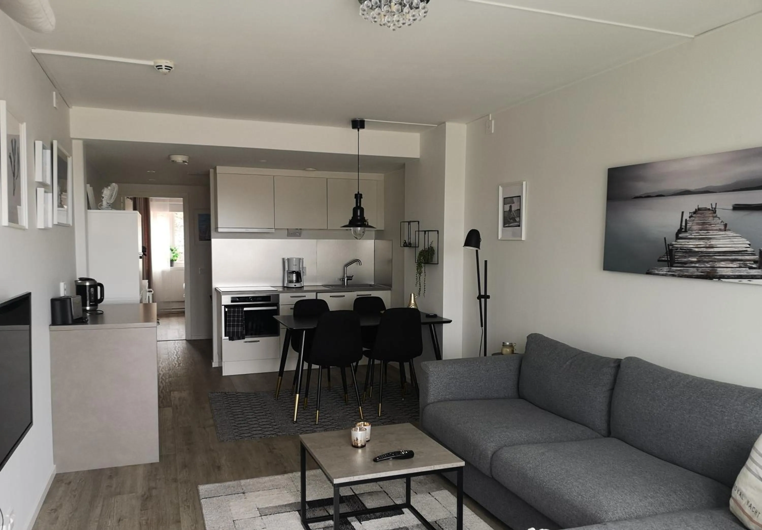 Lägenhetshotell Varvet