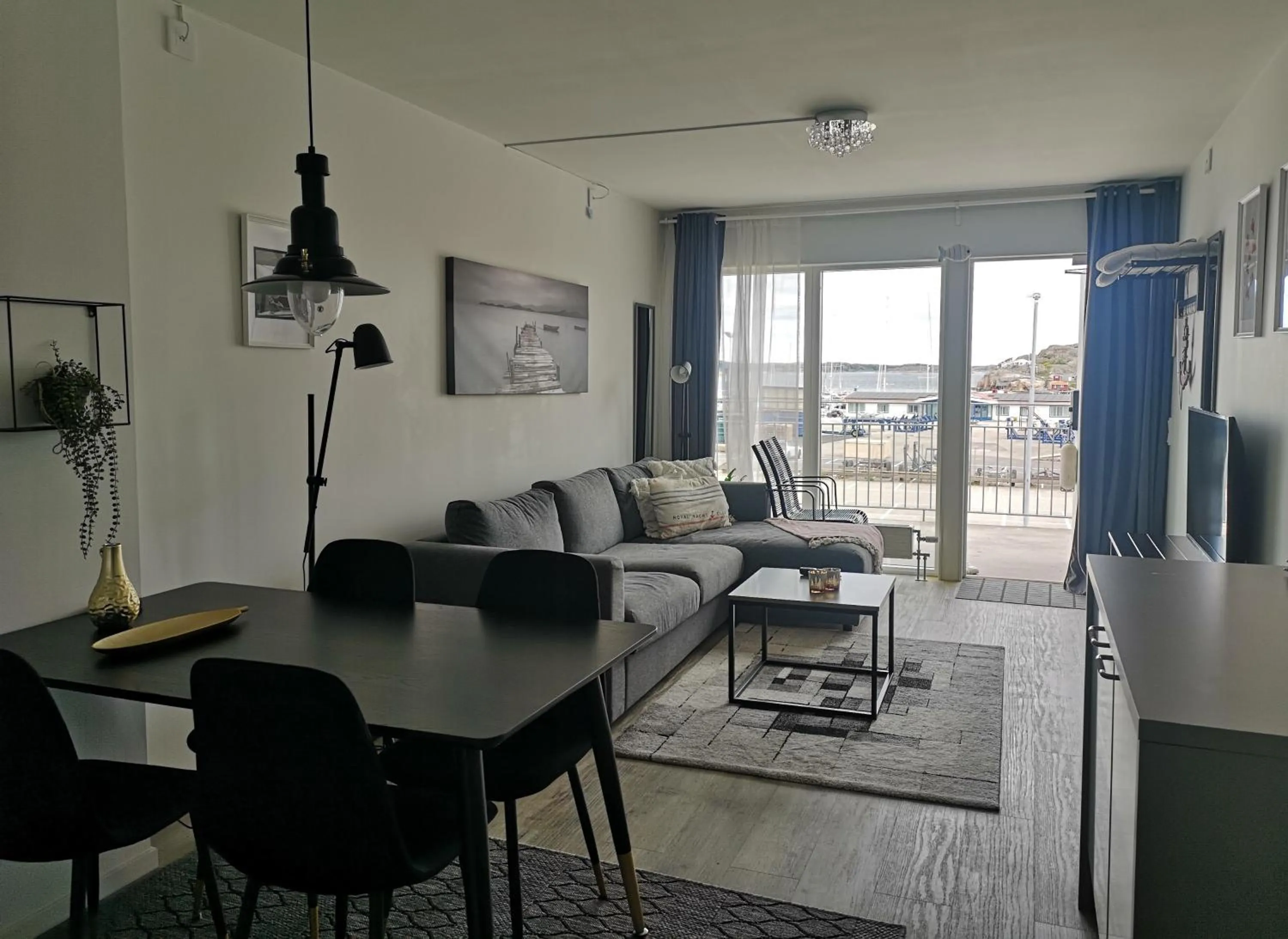 Lägenhetshotell Varvet