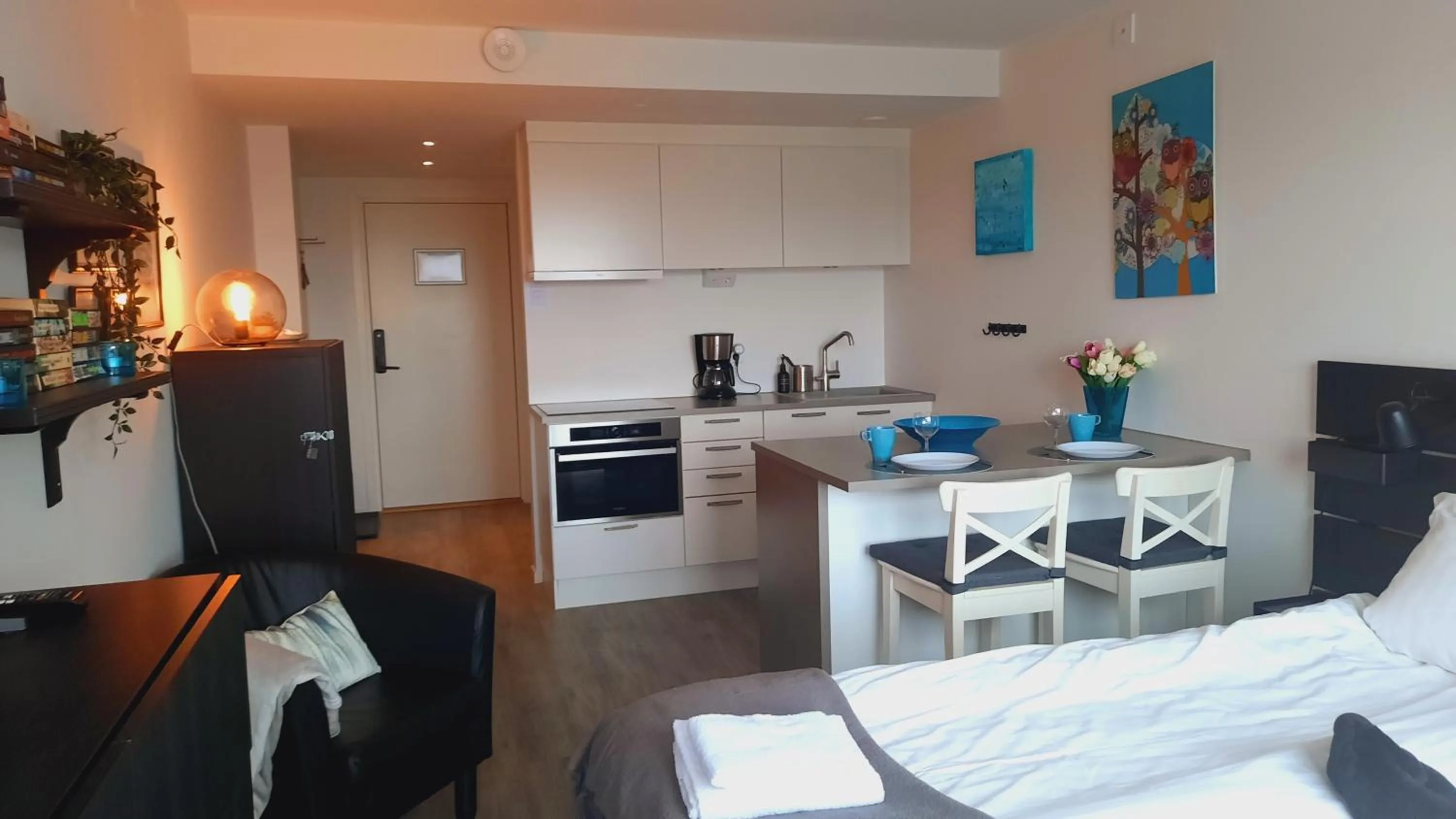 Lägenhetshotell Varvet