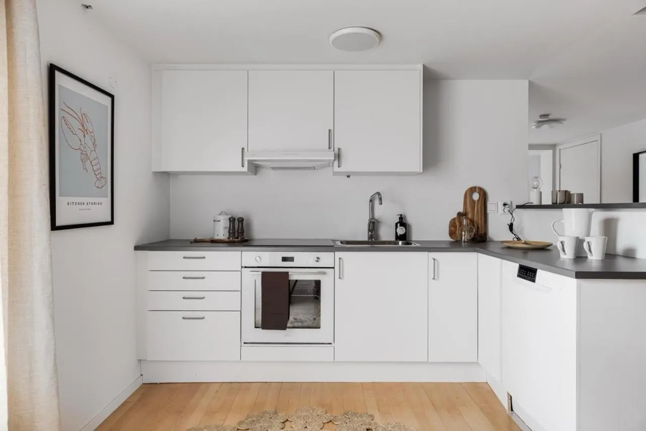 Lägenhetshotell Varvet