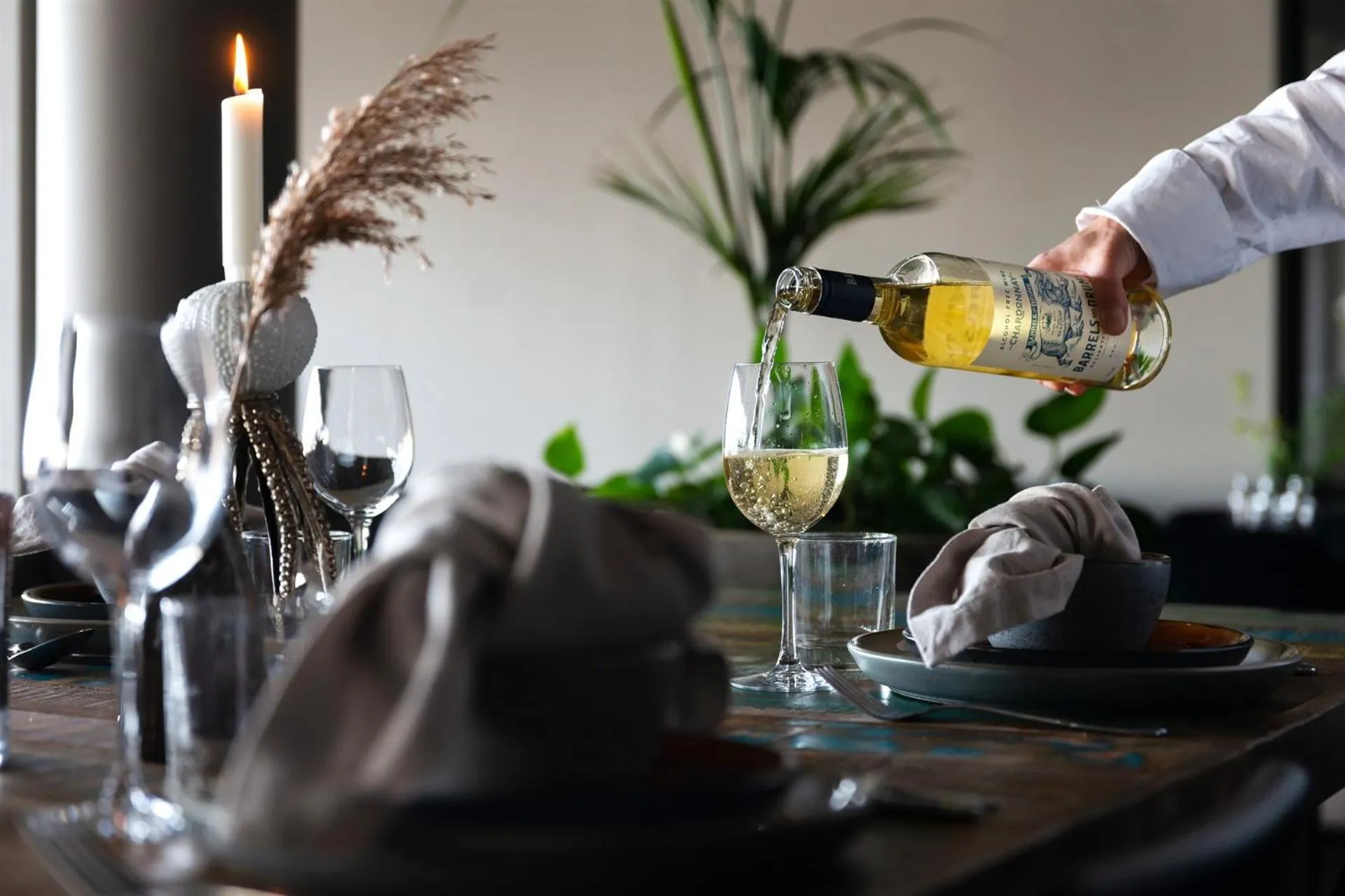 Restaurant/places to eat in Lägenhetshotell Varvet