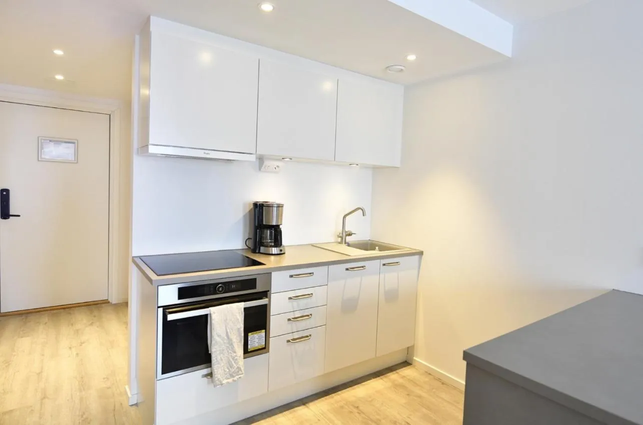 Lägenhetshotell Varvet