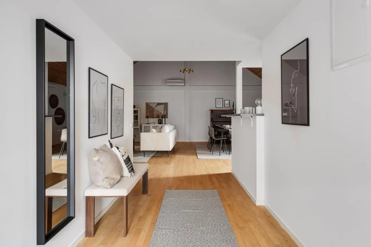 Lägenhetshotell Varvet