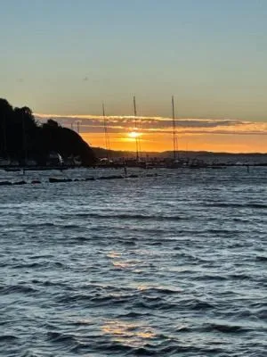 View (from property/room) in Lägenhetshotell Varvet