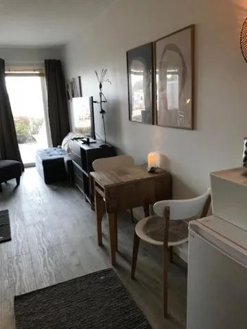 Photo of the whole room in Lägenhetshotell Varvet