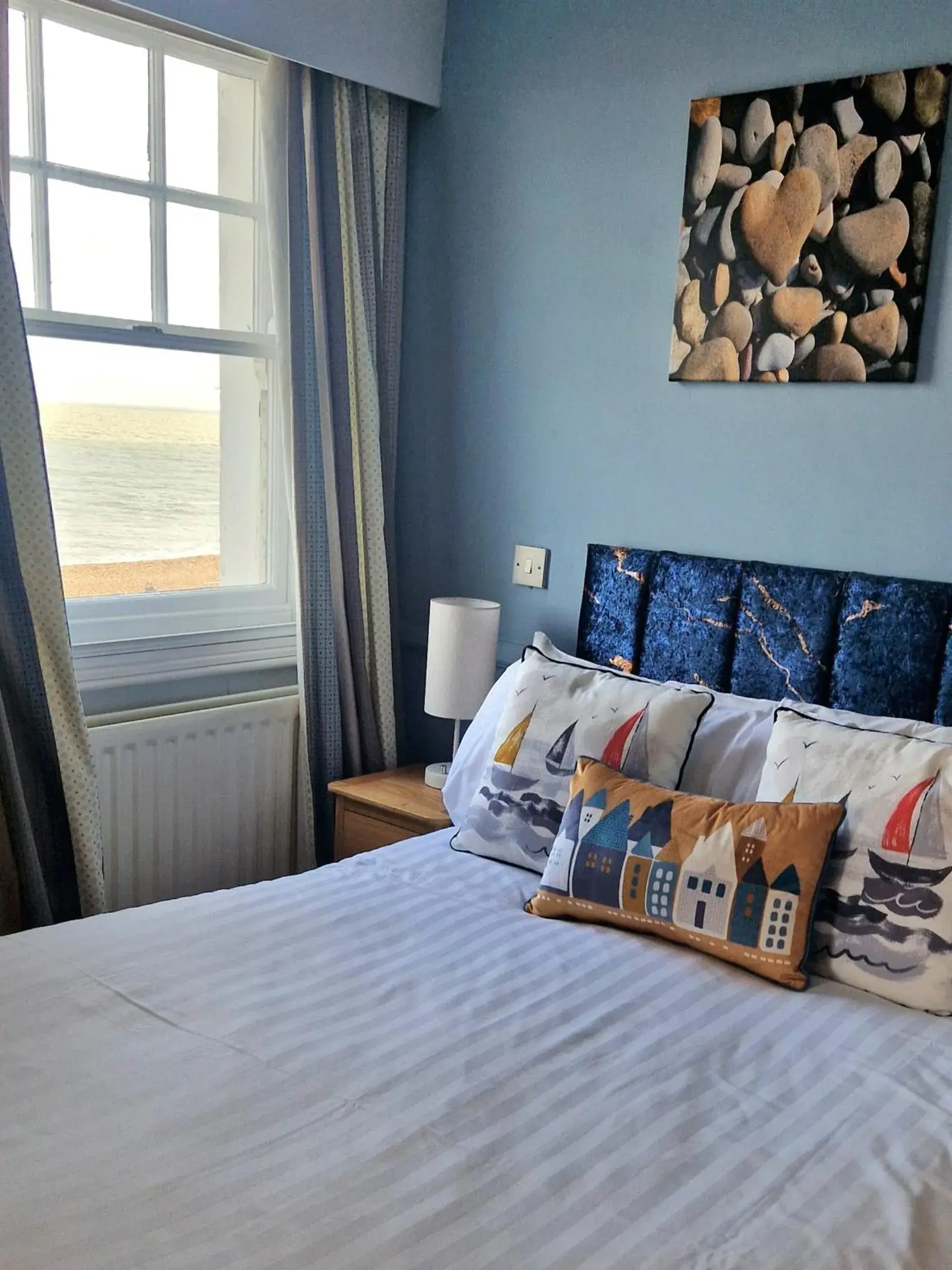 Bedroom, Bed in Dunkerley's Hotel and Restaurant Bedroom, Bed in Dunkerley's Hotel and Restaurant