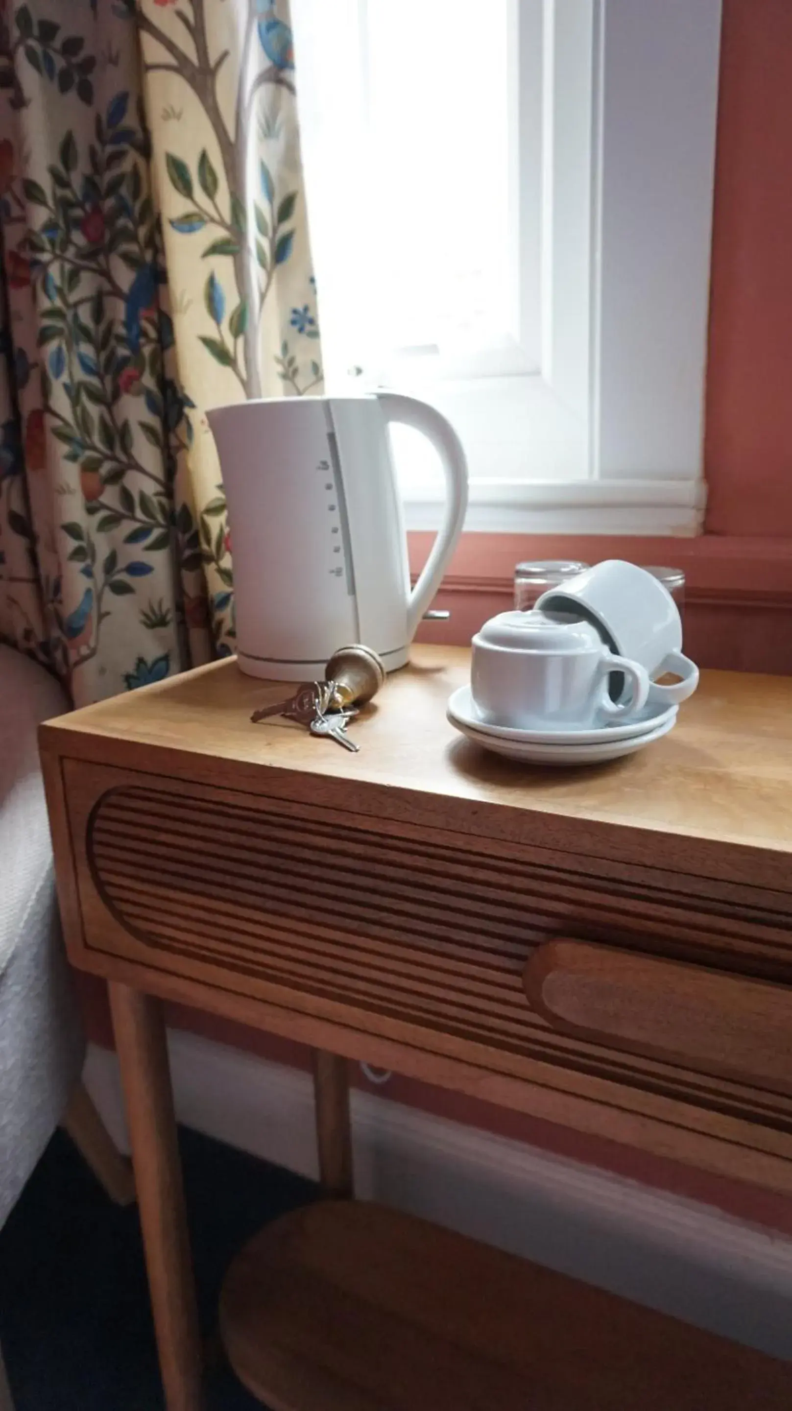 Bedroom in Dunkerley's Hotel and Restaurant Bedroom in Dunkerley's Hotel and Restaurant