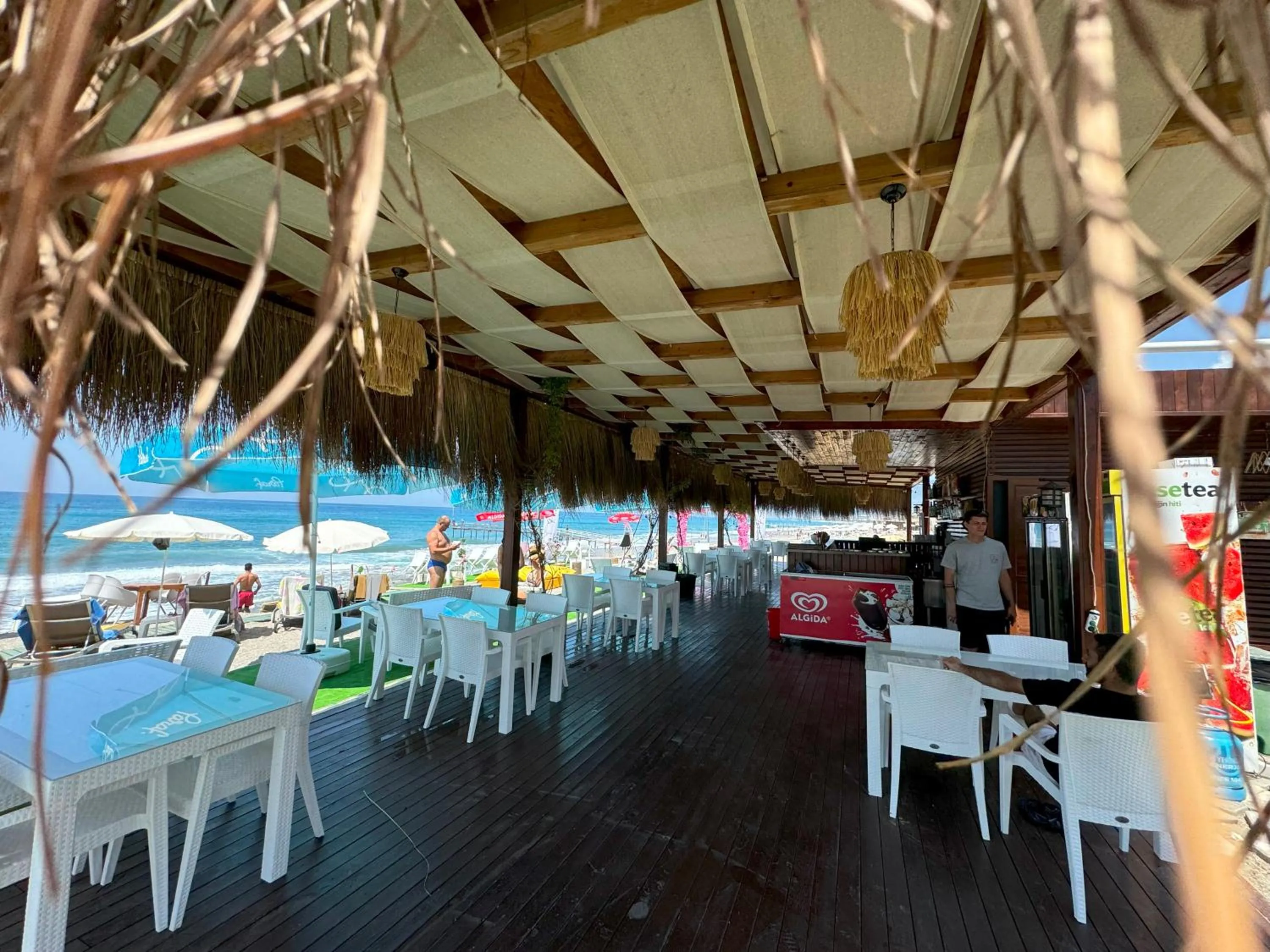 Beach in Gold Twins Boutique Hotel