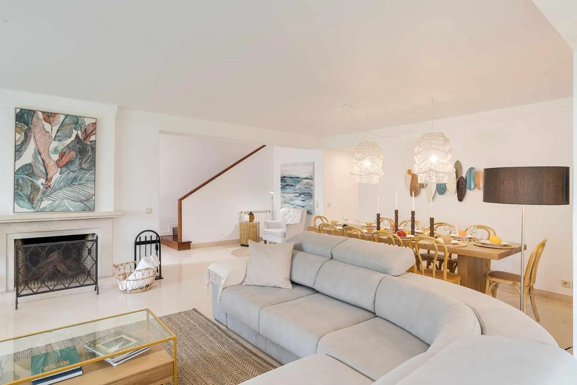 Unique beach Villa with ocean view pool tennis