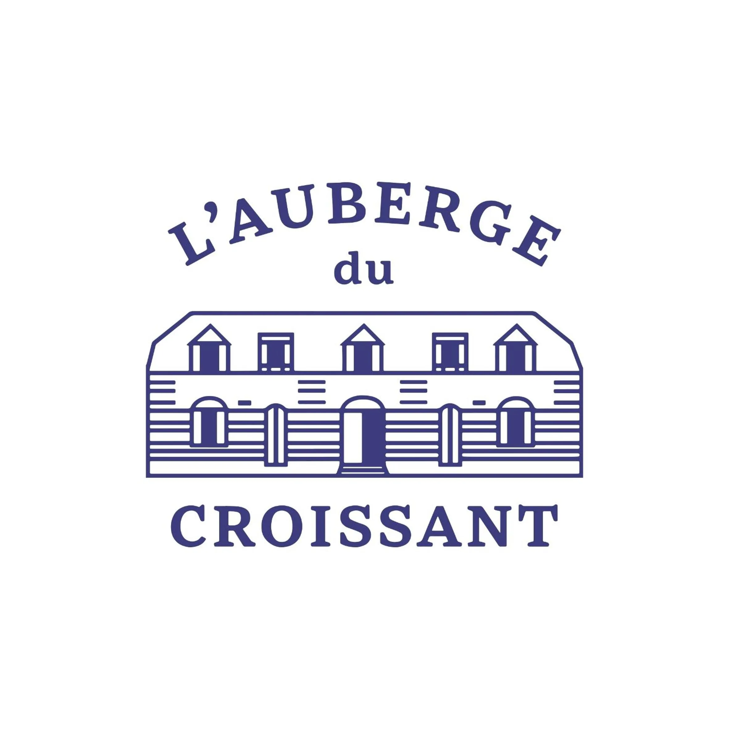 Property logo or sign in L'Auberge du Croissant