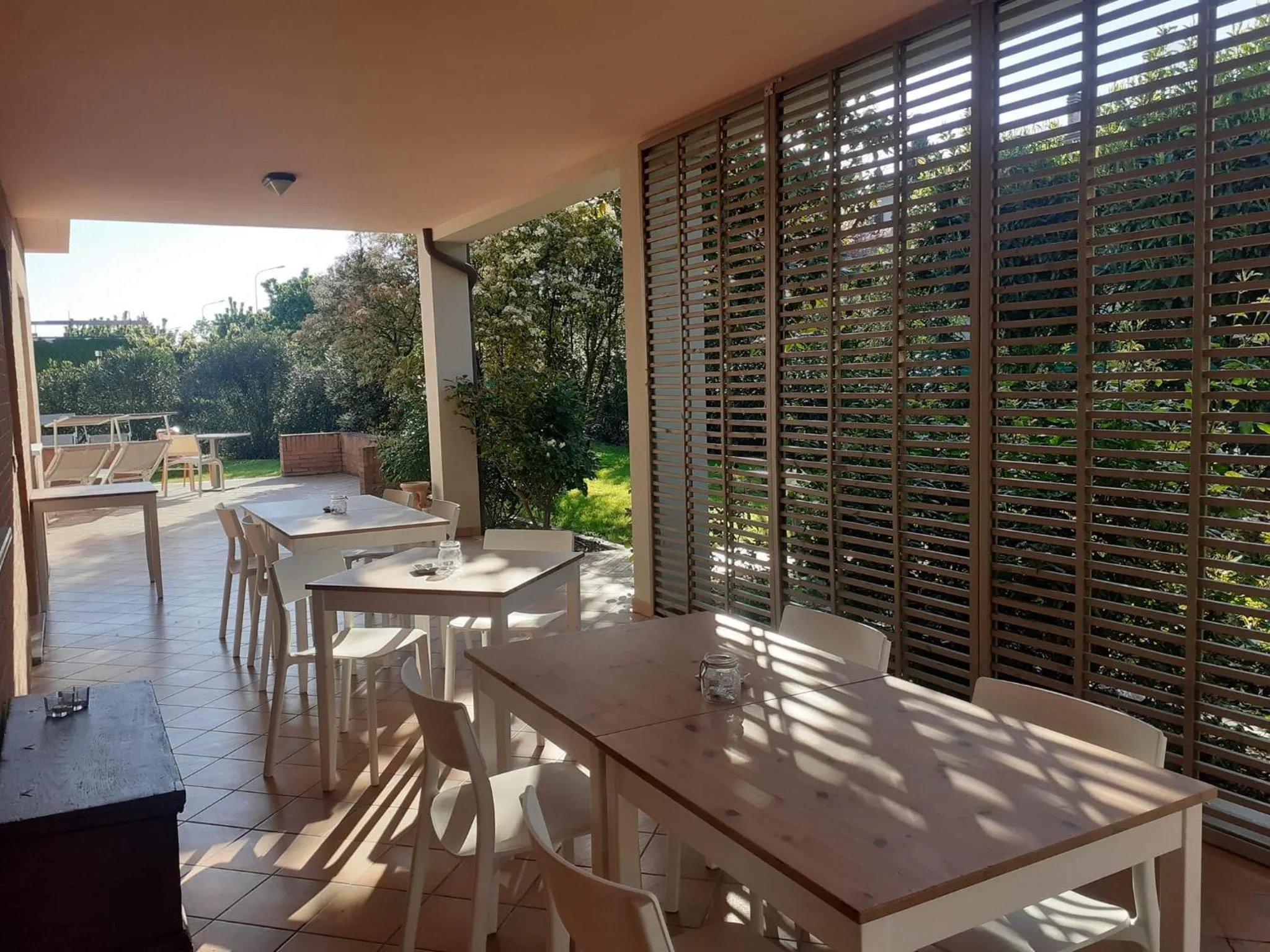 Property building in La Principessa Nera B&B