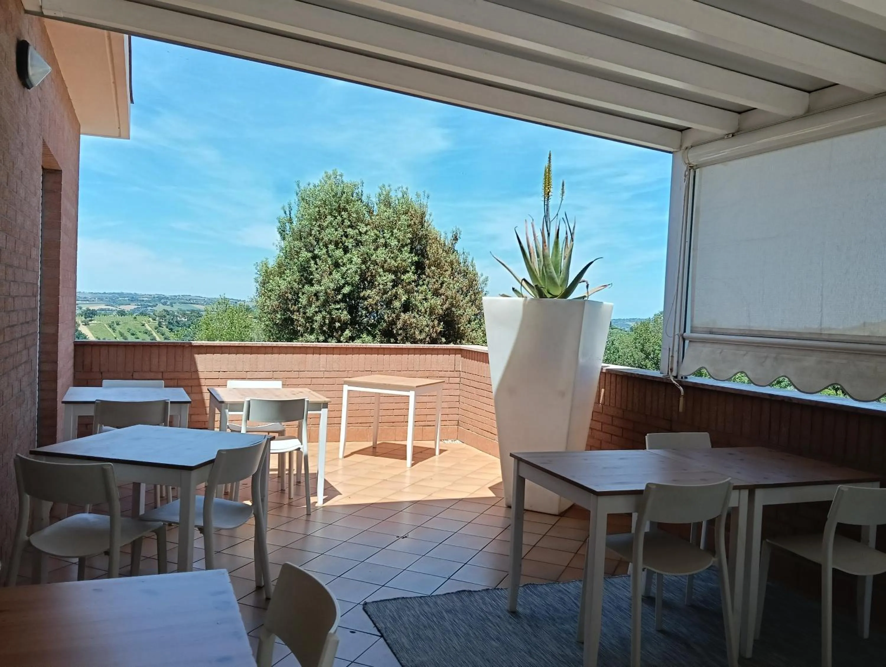 Breakfast in La Principessa Nera B&B