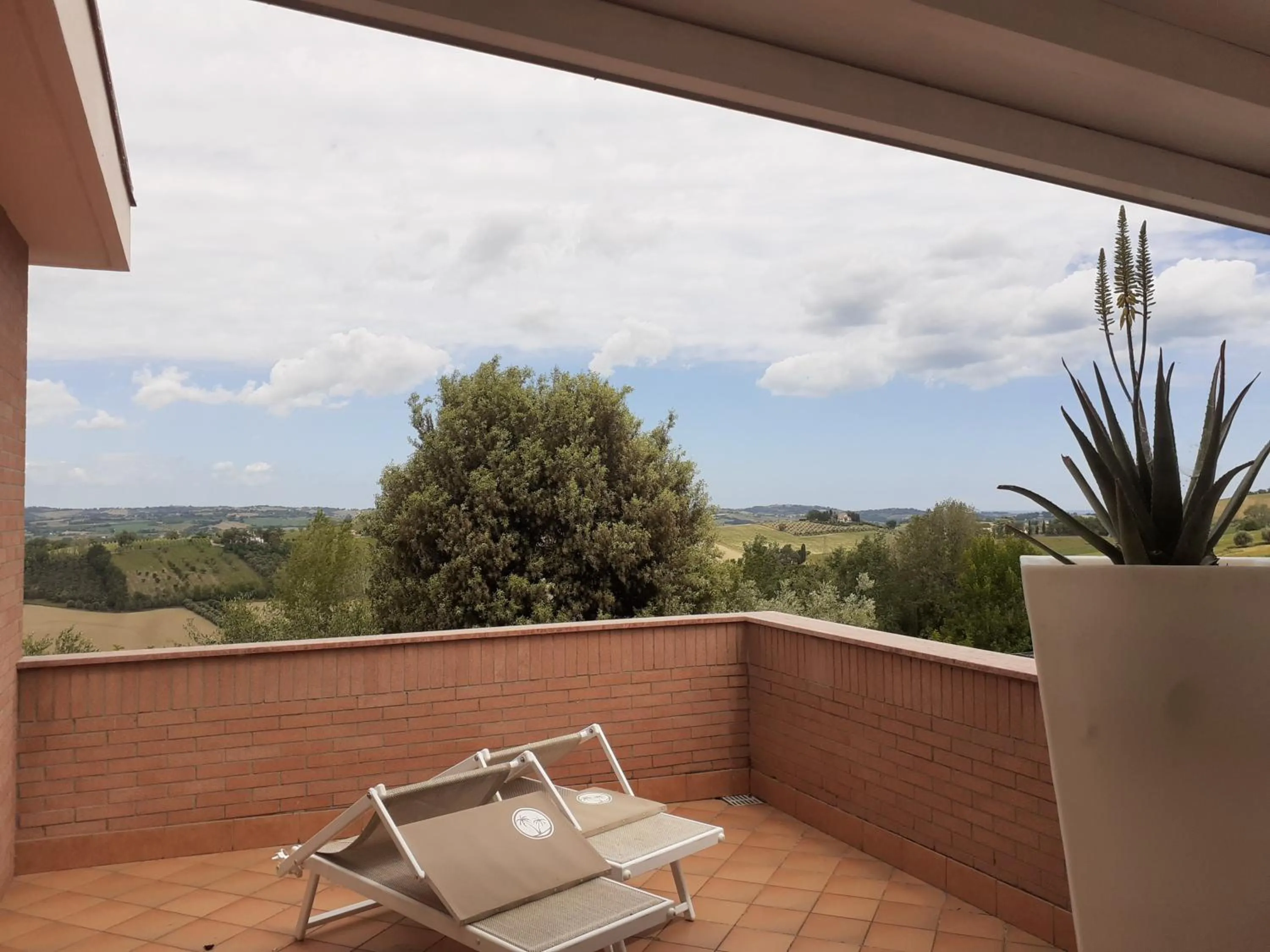 View (from property/room) in La Principessa Nera B&B