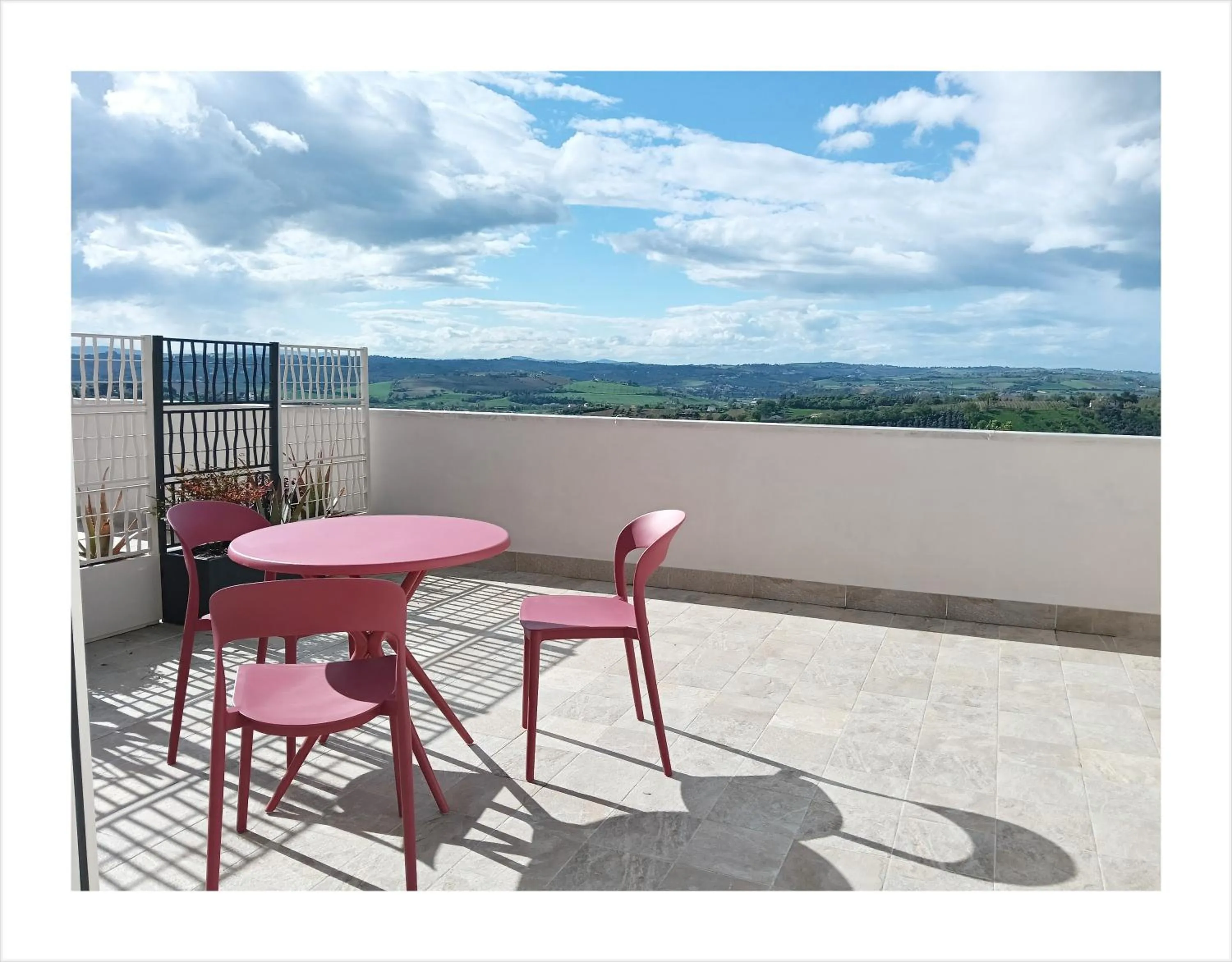 Property building in La Principessa Nera B&B