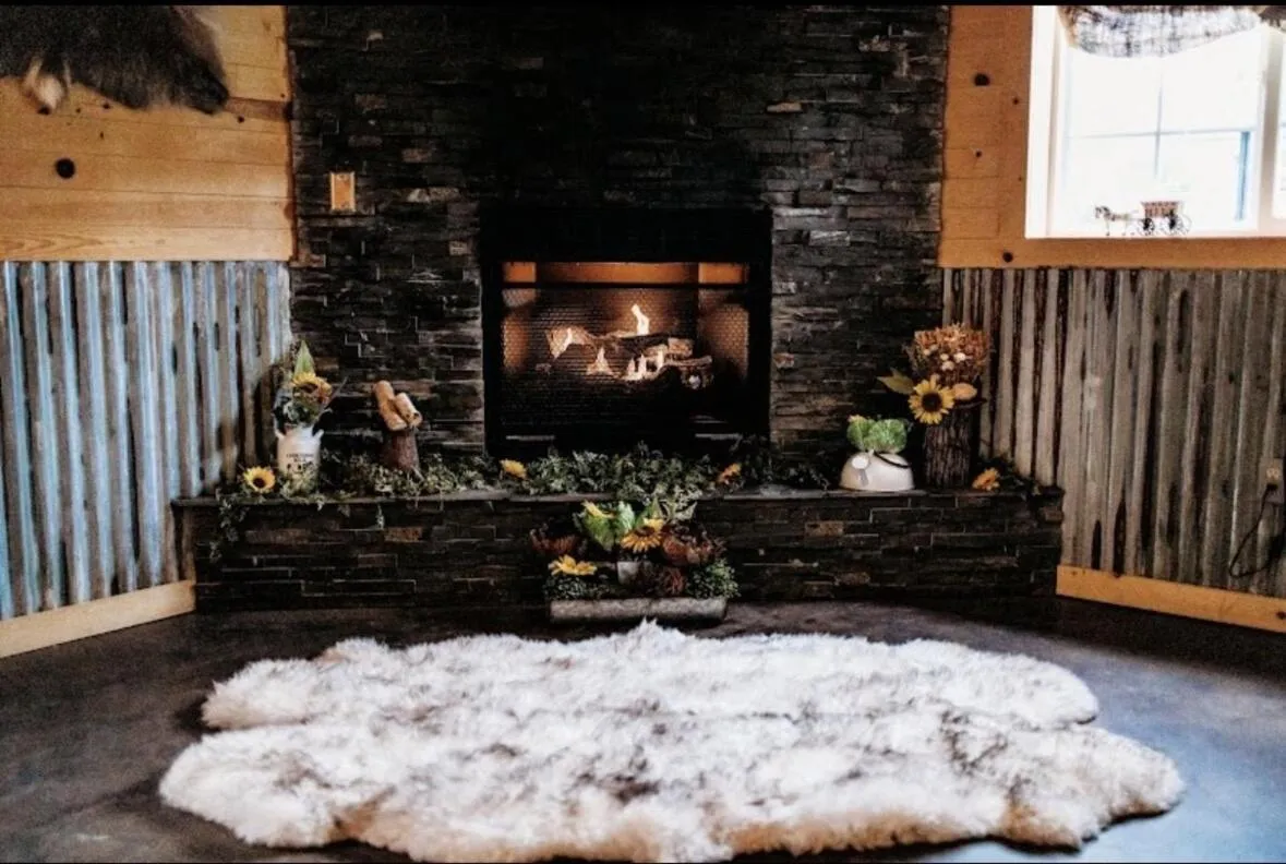 Lobby or reception in Big Horse Inn and Suites