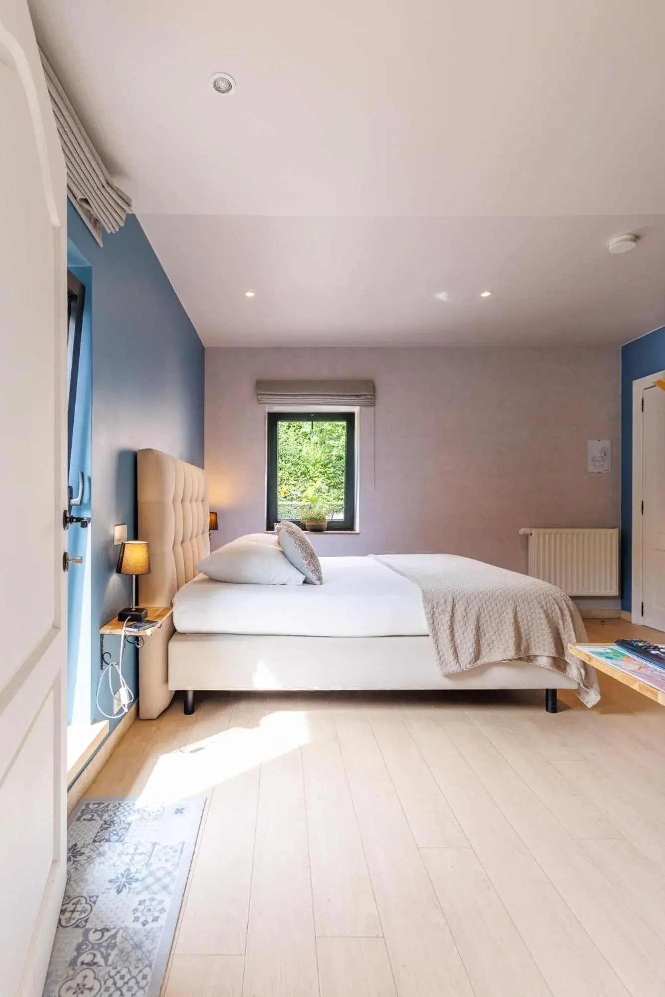 Double Room - single occupancy in B&B Hof Ter Koningen Double Room - single occupancy in B&B Hof Ter Koningen